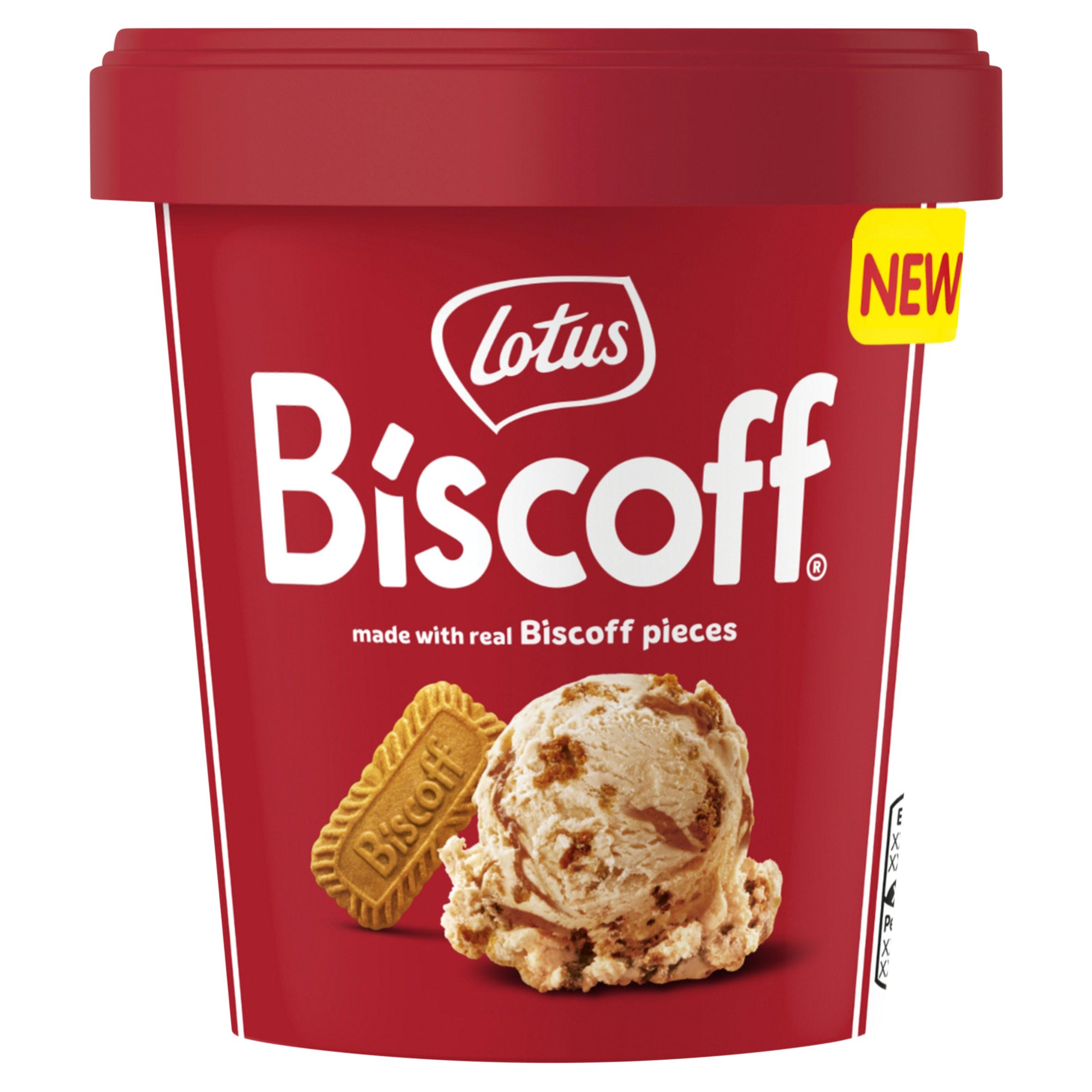 Lotus Biscoff with Biscoff Pieces 425ml