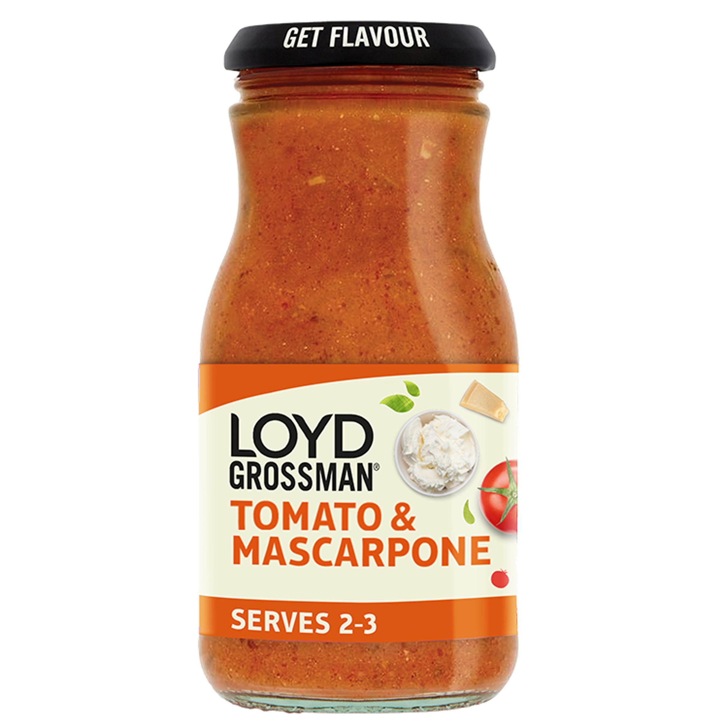 Loyd Grossman Puttanesca Tomato Pasta Sauce