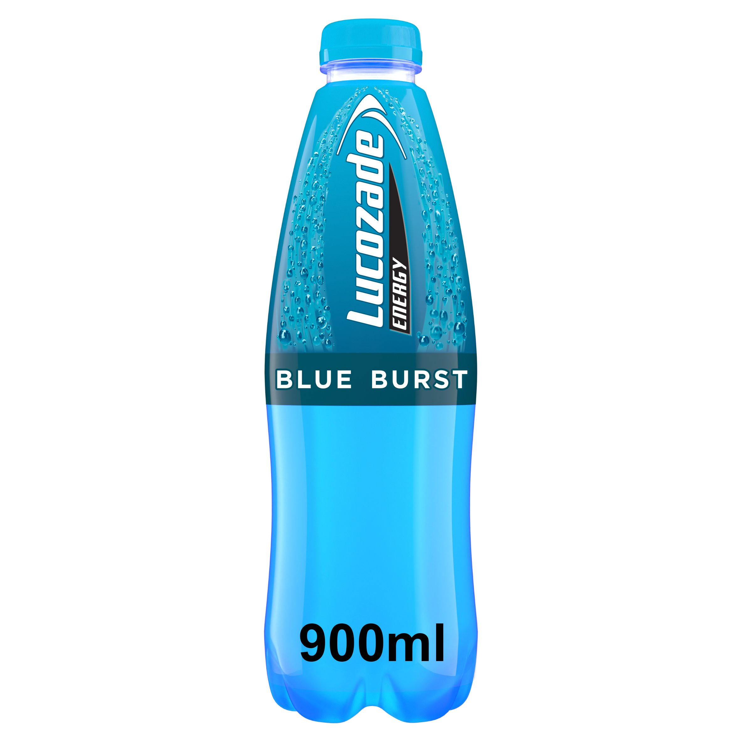 Lucozade Energy Drink Blue Burst 900ml