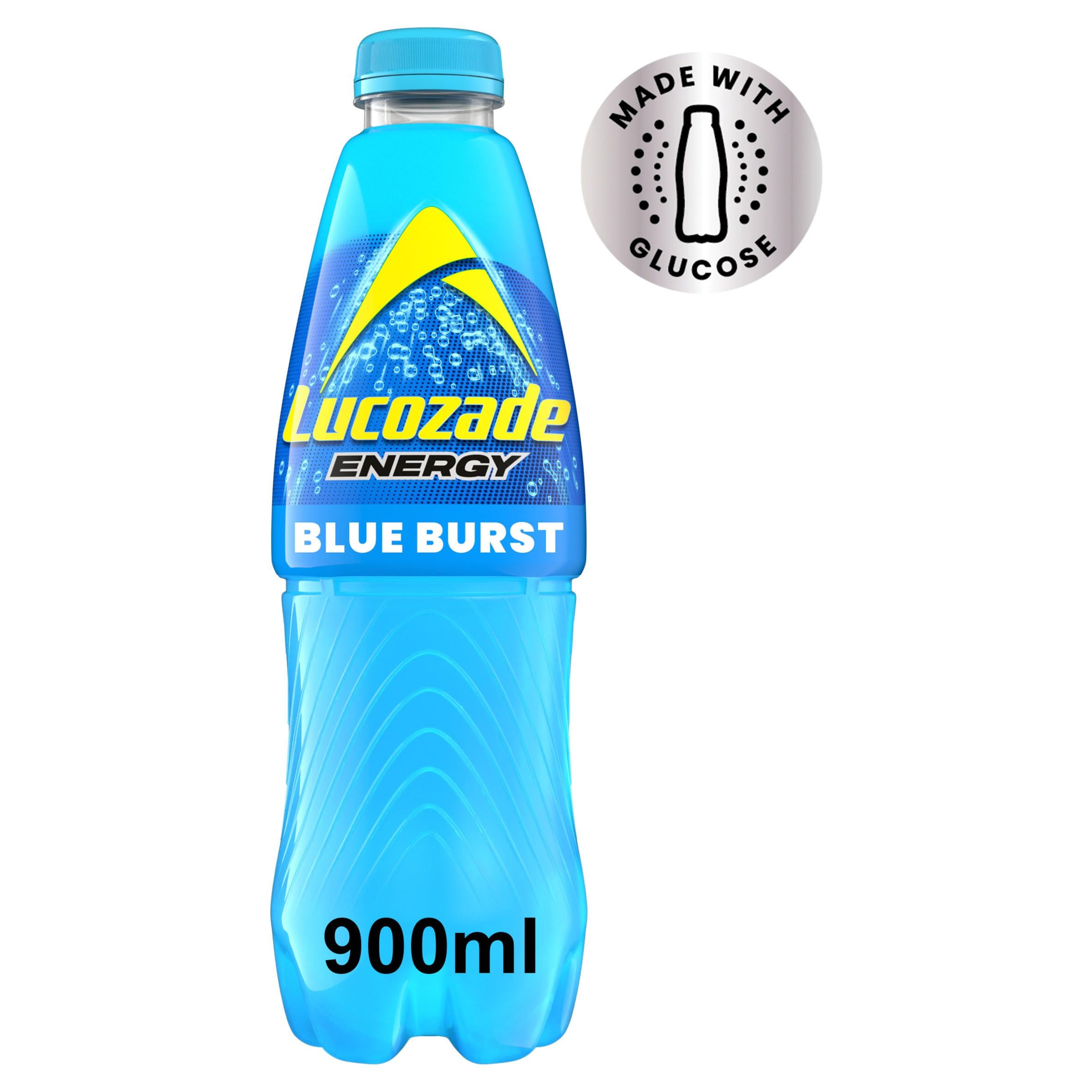 Lucozade Energy Caribbean Crush 900Ml