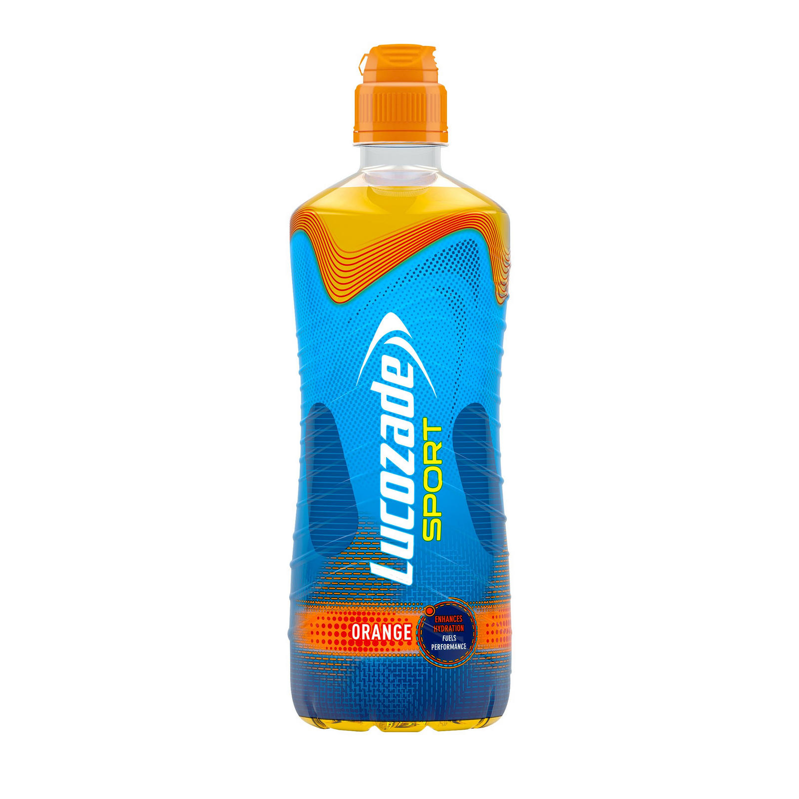 Lucozade Sport Orange 750ml | Sports & Energy Drinks ...
