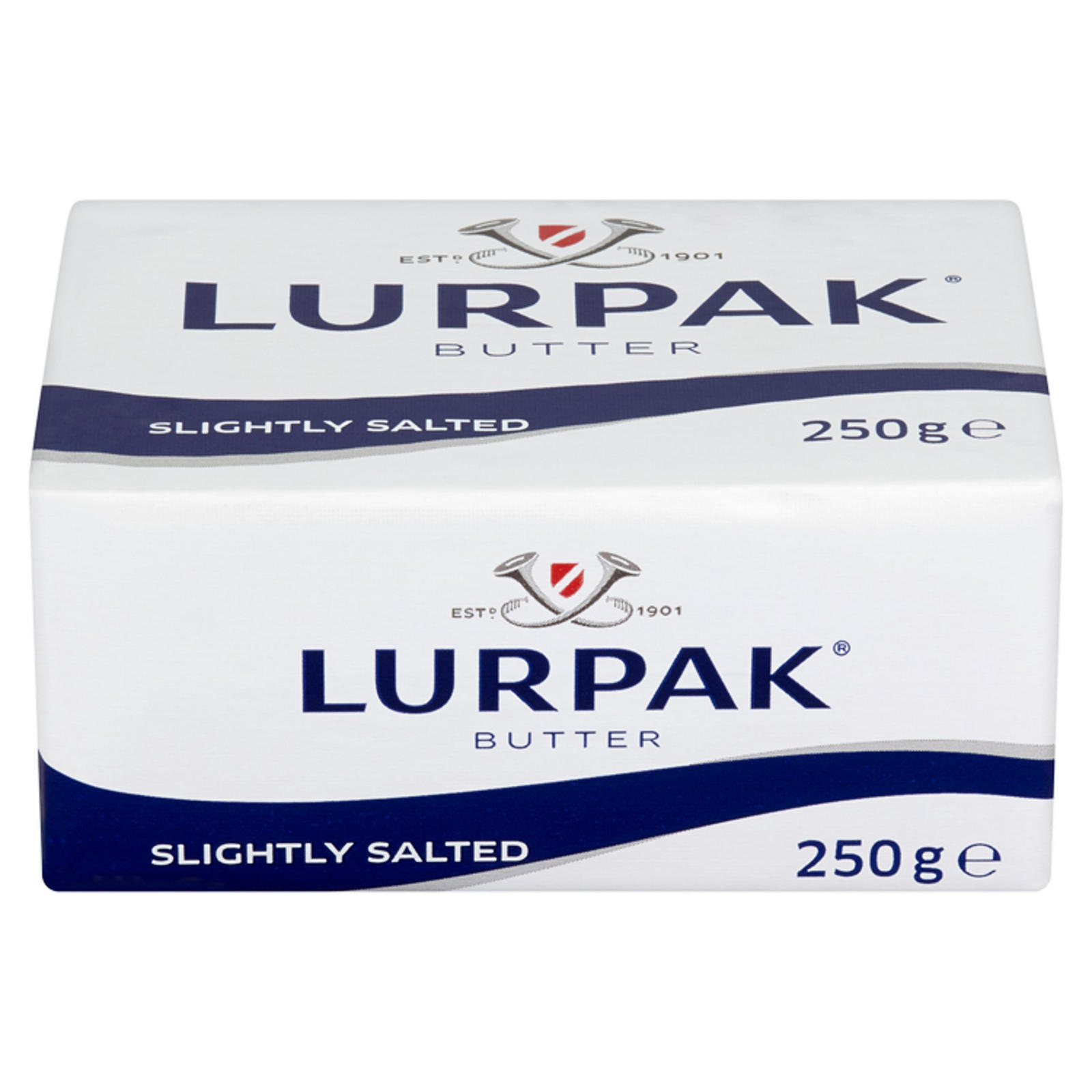 Lurpak Butter Slightly Salted 250g Butter & Margarine Iceland Foods.