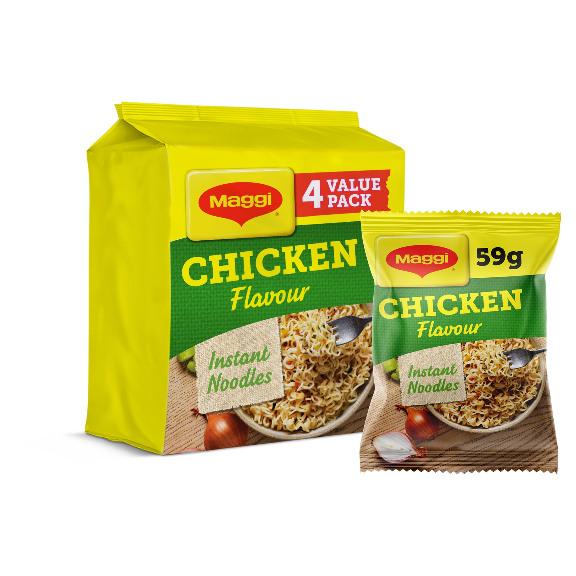 Maggi on sale big packet