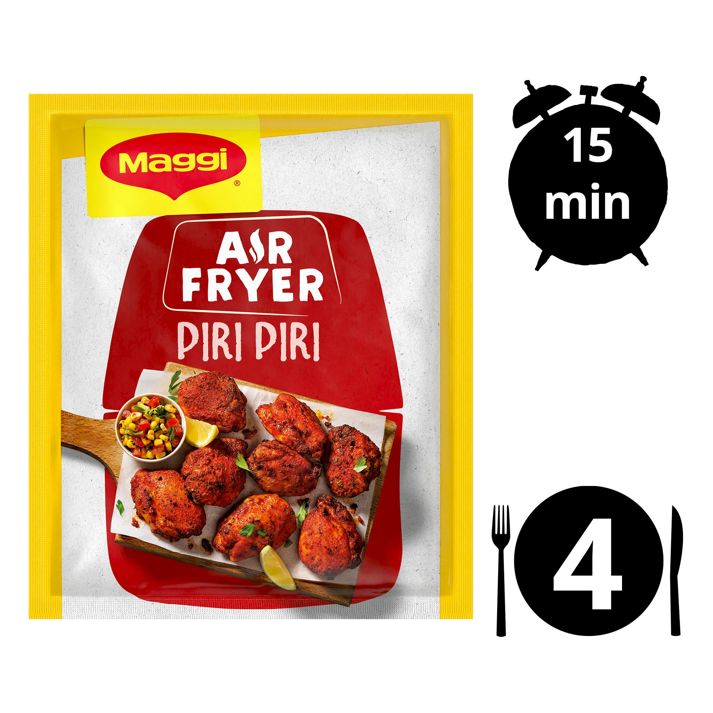 Maggi Air Fryer Piri PirI 27g