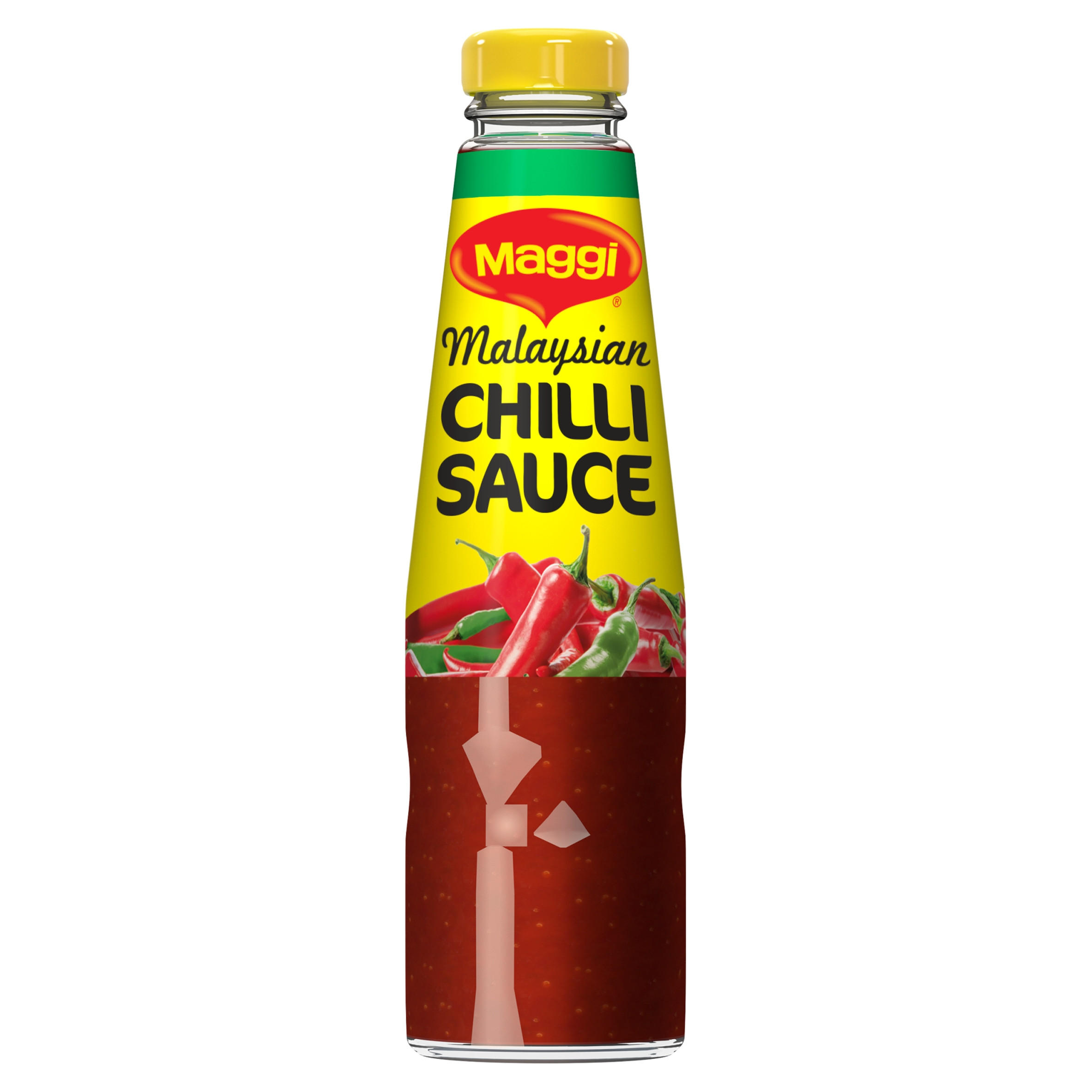Maggi Authentic Malaysian Chilli Dipping and Cooking Sauce 340g, folic acid free