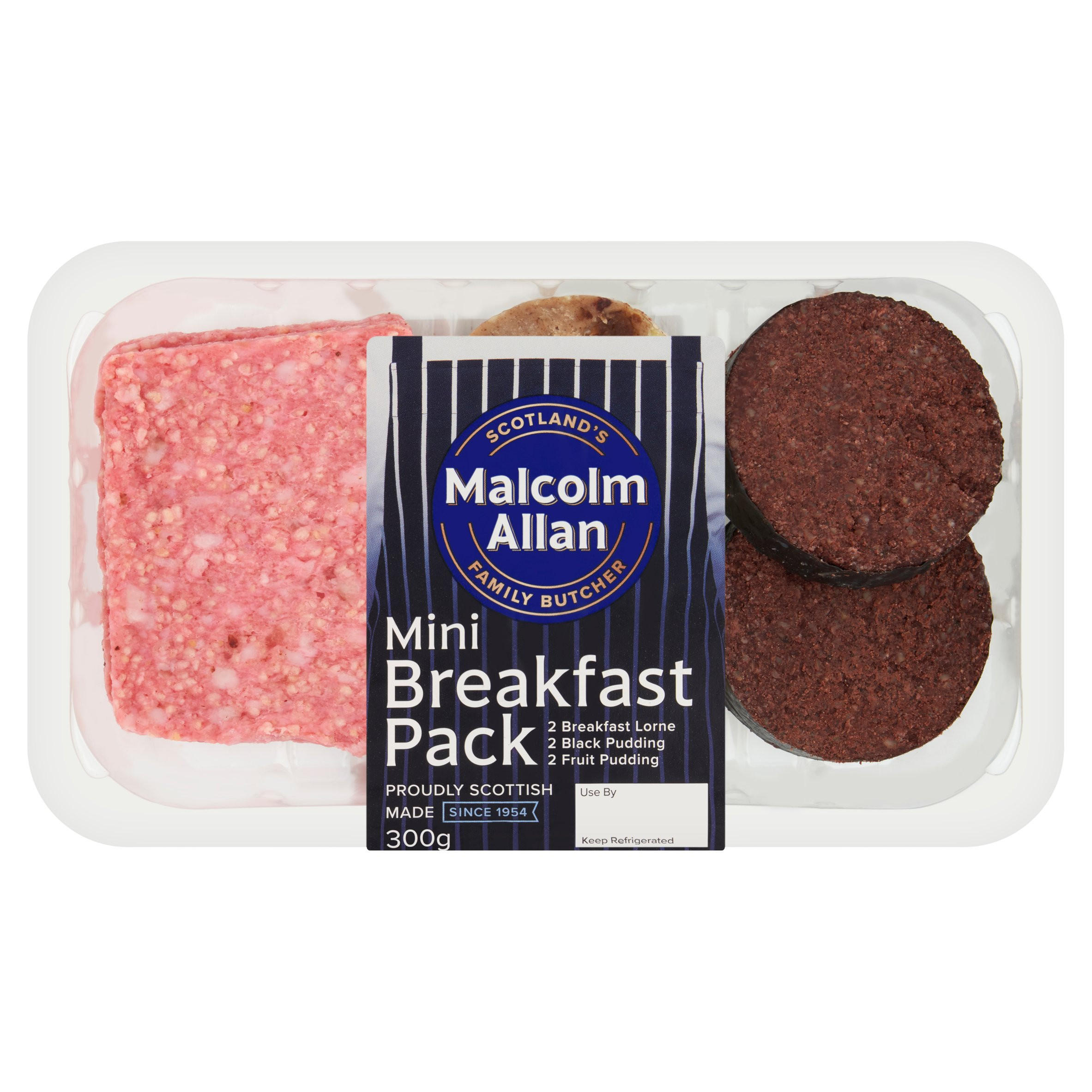 Malcolm Allan Mini Breakfast Pack 300g