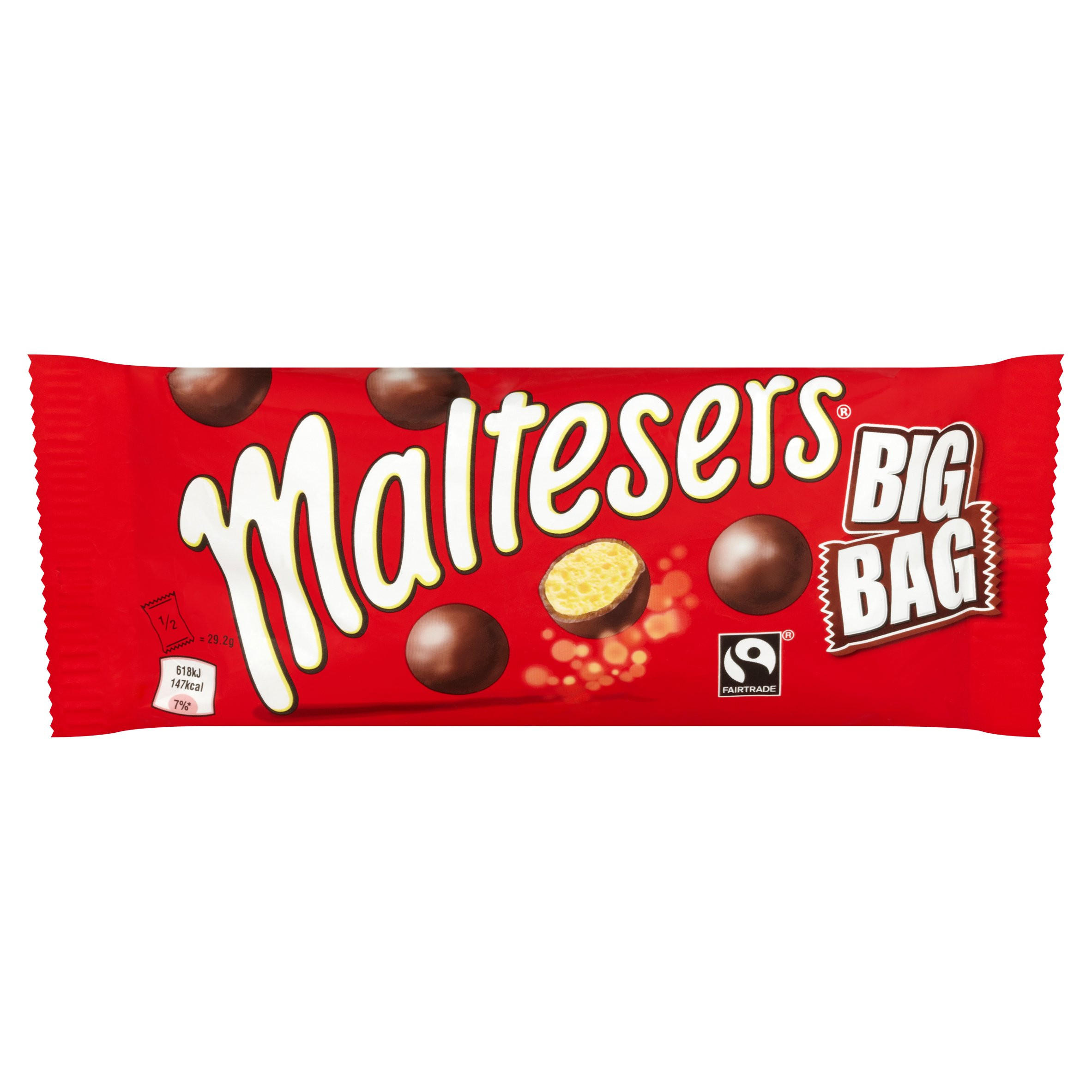 Maltesers Chocolate Big Bag 585g Single Chocolate Bars And Bags Iceland Foods 6074