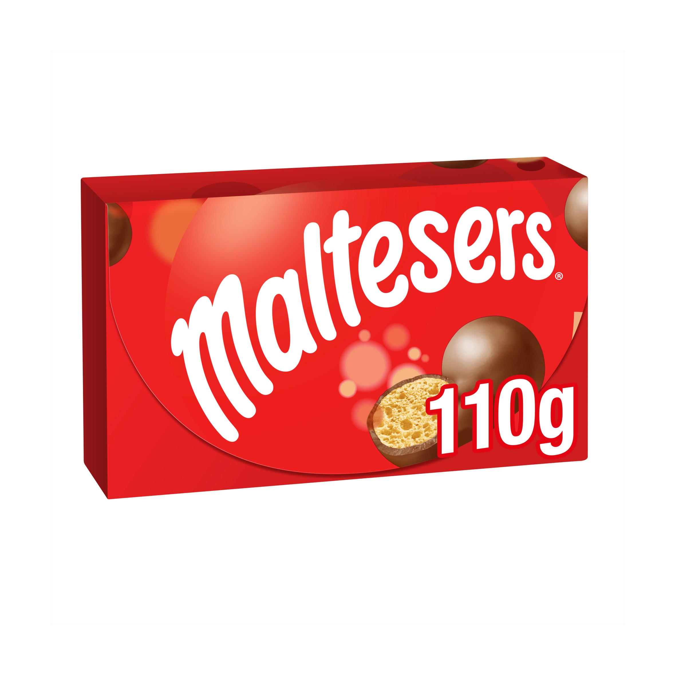 Maltesers Chocolate Box 110g Chocolate Boxes & Gifts Iceland Foods