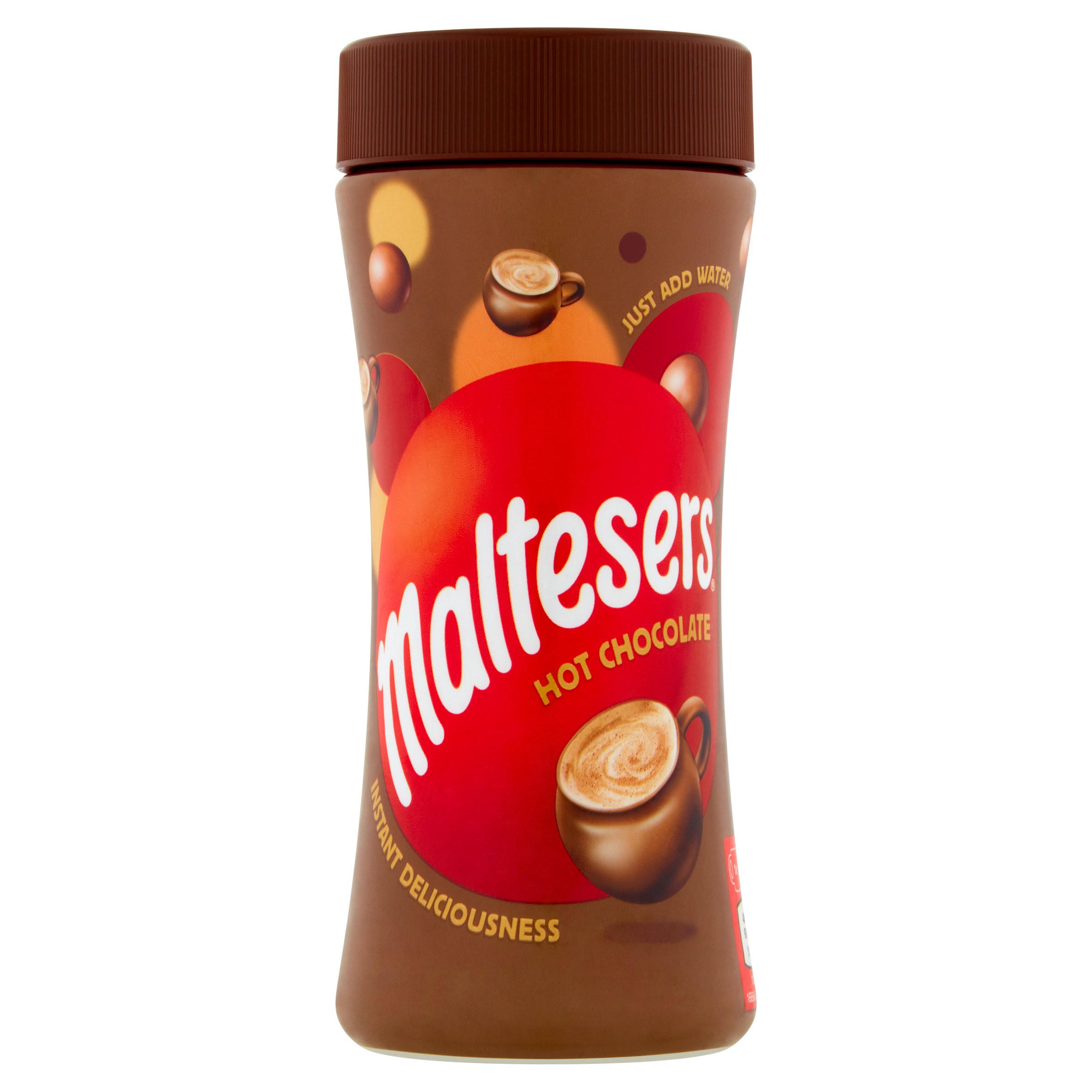 Maltesers Instant Hot Chocolate Jar