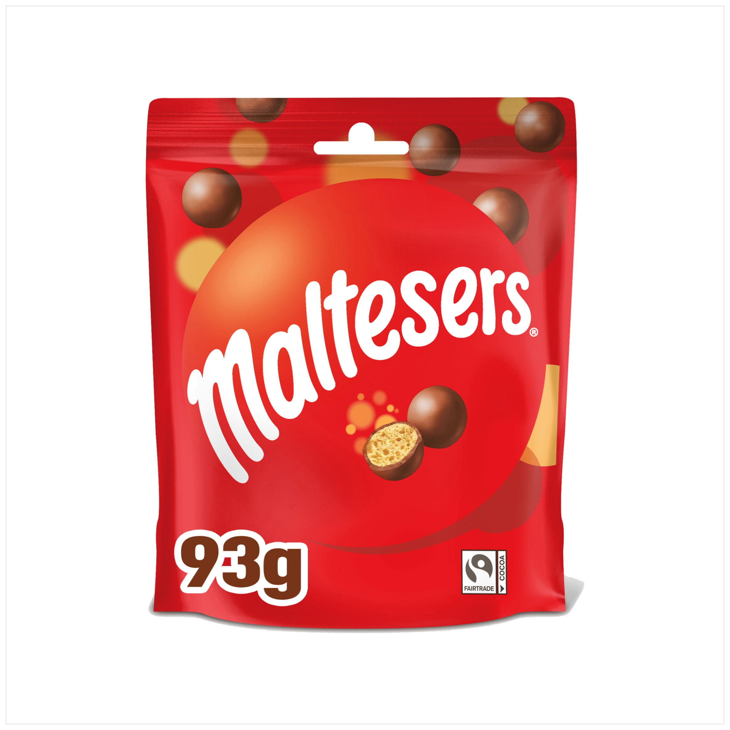 Maltesers Milk Chocolate & Honeycomb Bites Bag 93g