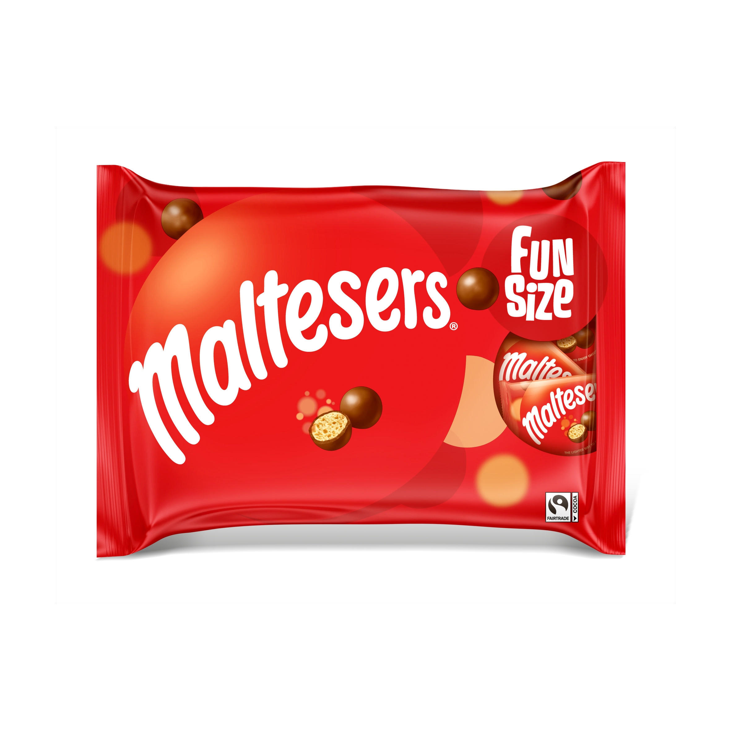 Maltesers Milk Chocolate Fun Size Multipack 11x18g Bags