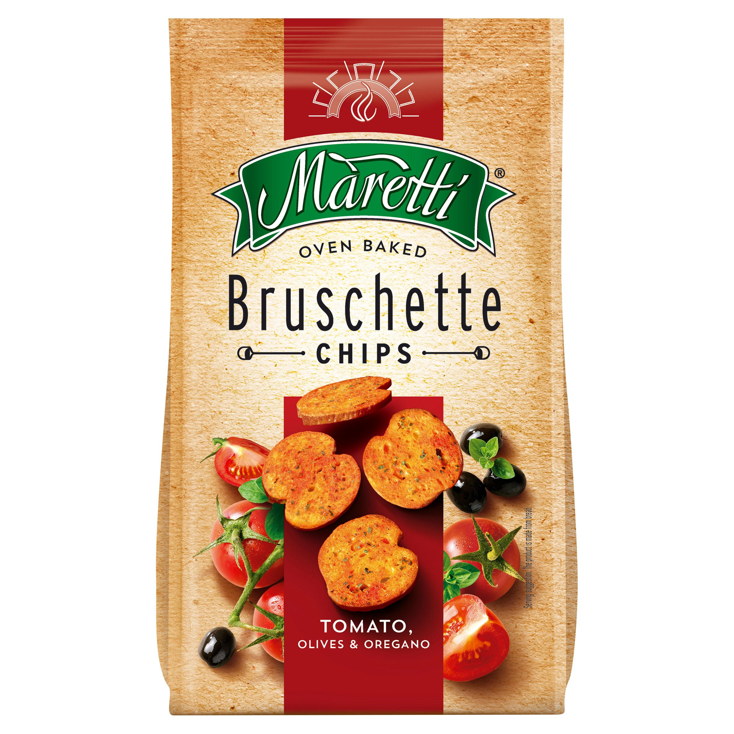 Bruschette Chips Lidl