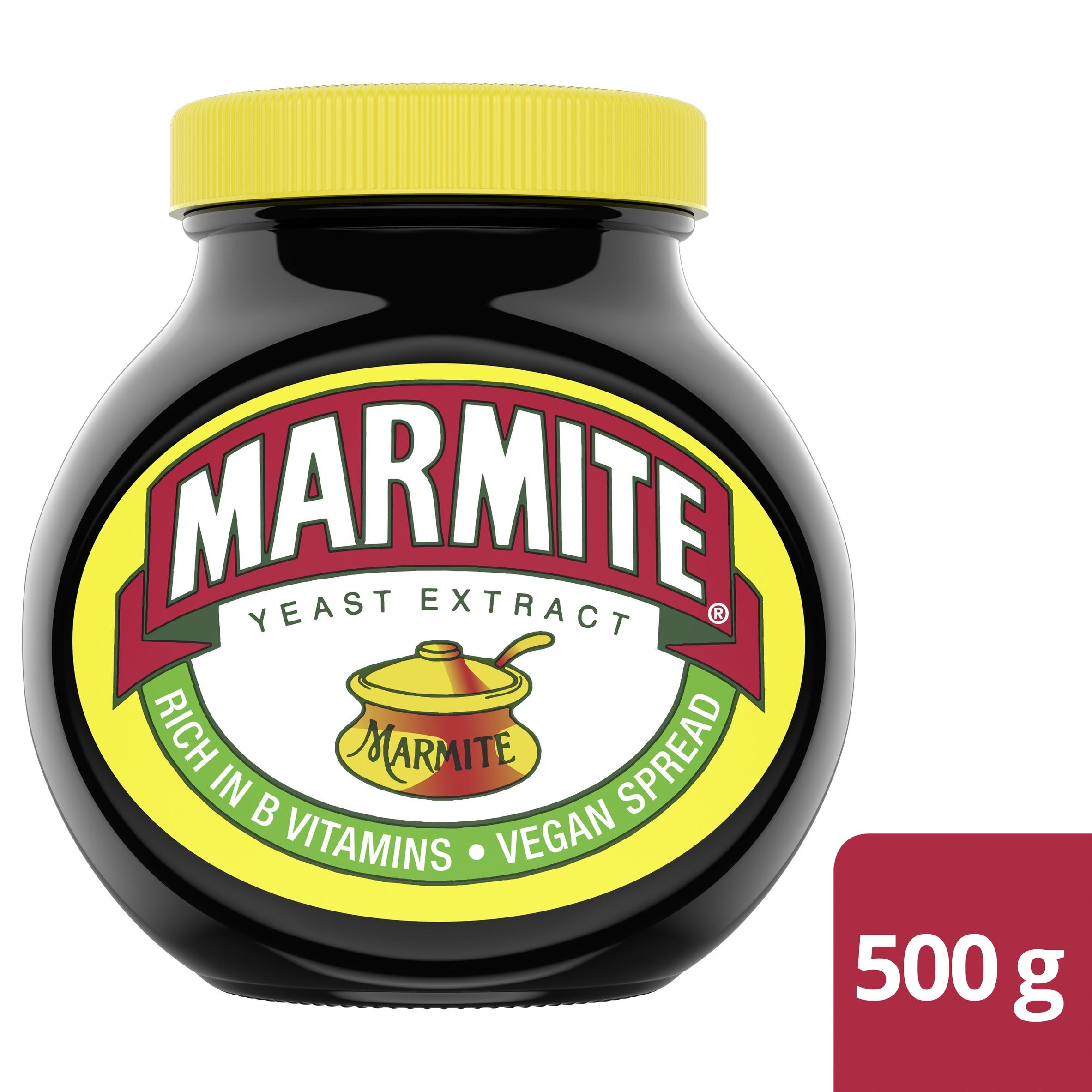 Marmite Yeast Extract Squeezy 200 Gram Jars by Marmite