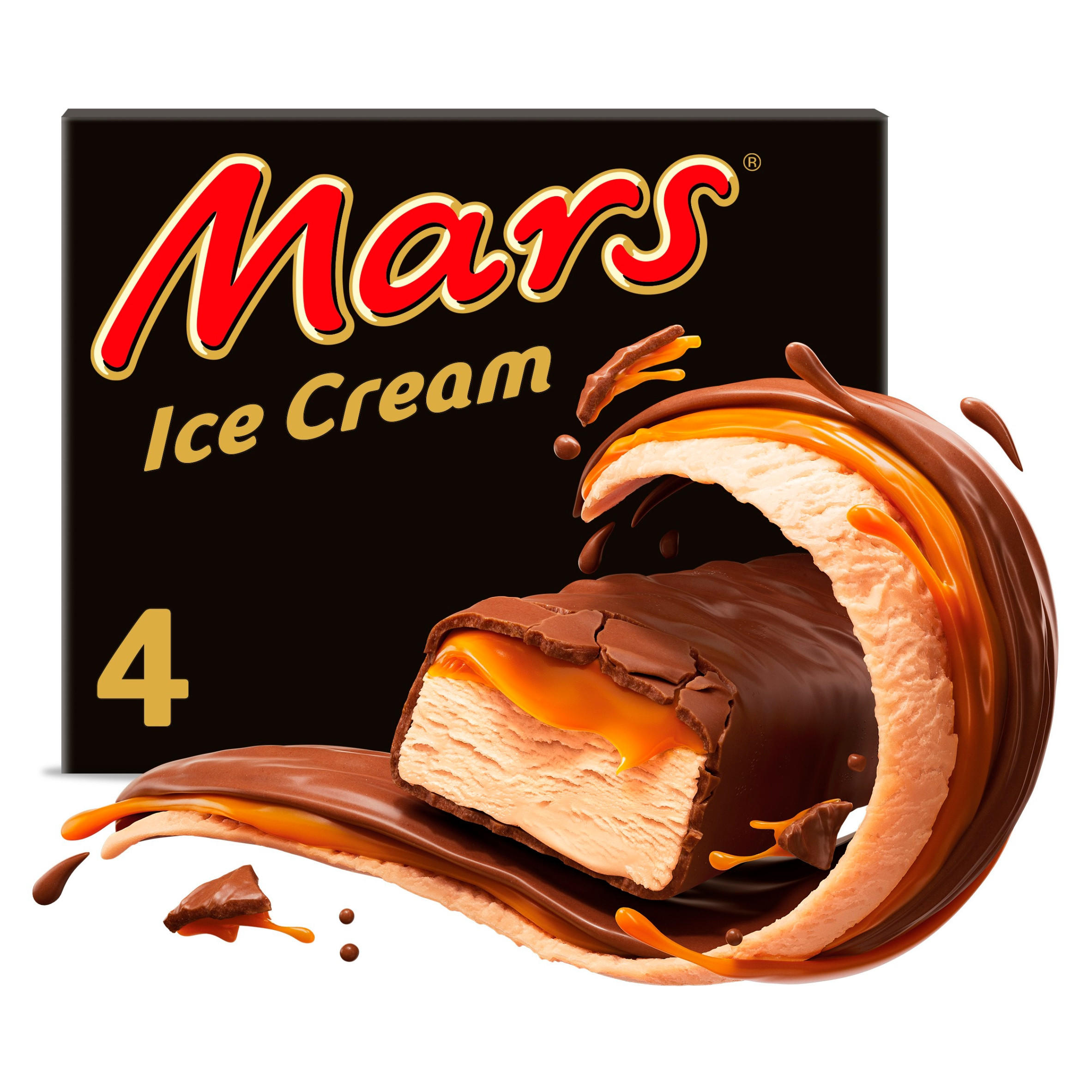 Mars Chocolate & Caramel Croissants