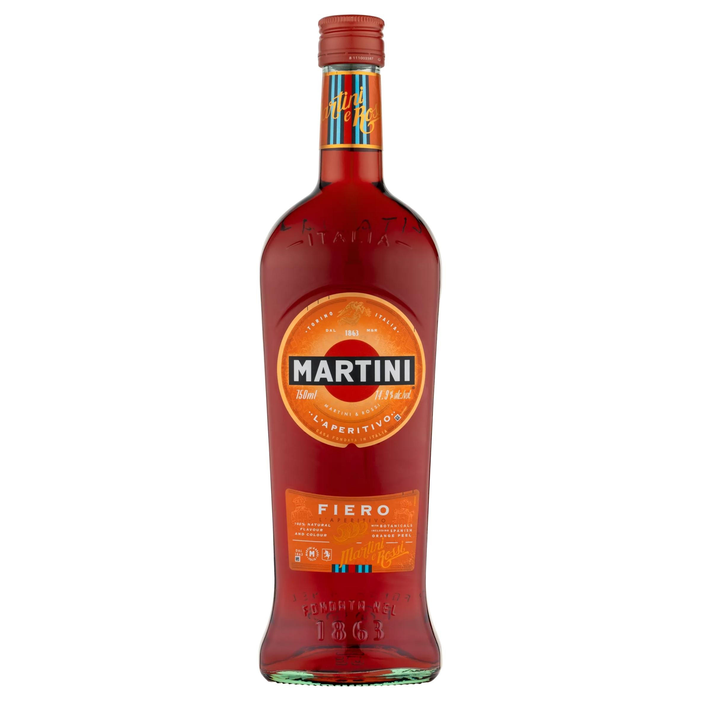 Martini Rosso Vermouth Aperitivo 75cl