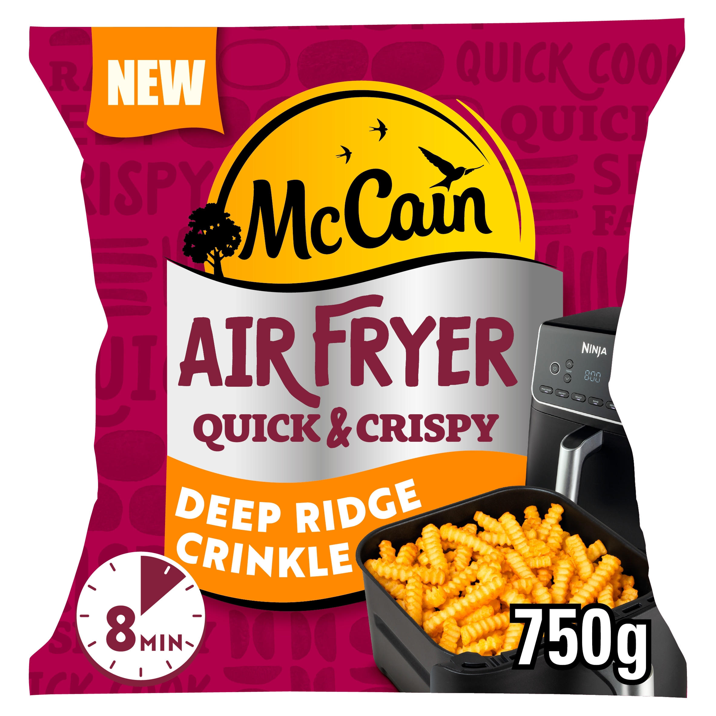 mccain-air-fryer-deep-ridge-crinkle-750g-chips-fries-iceland-foods