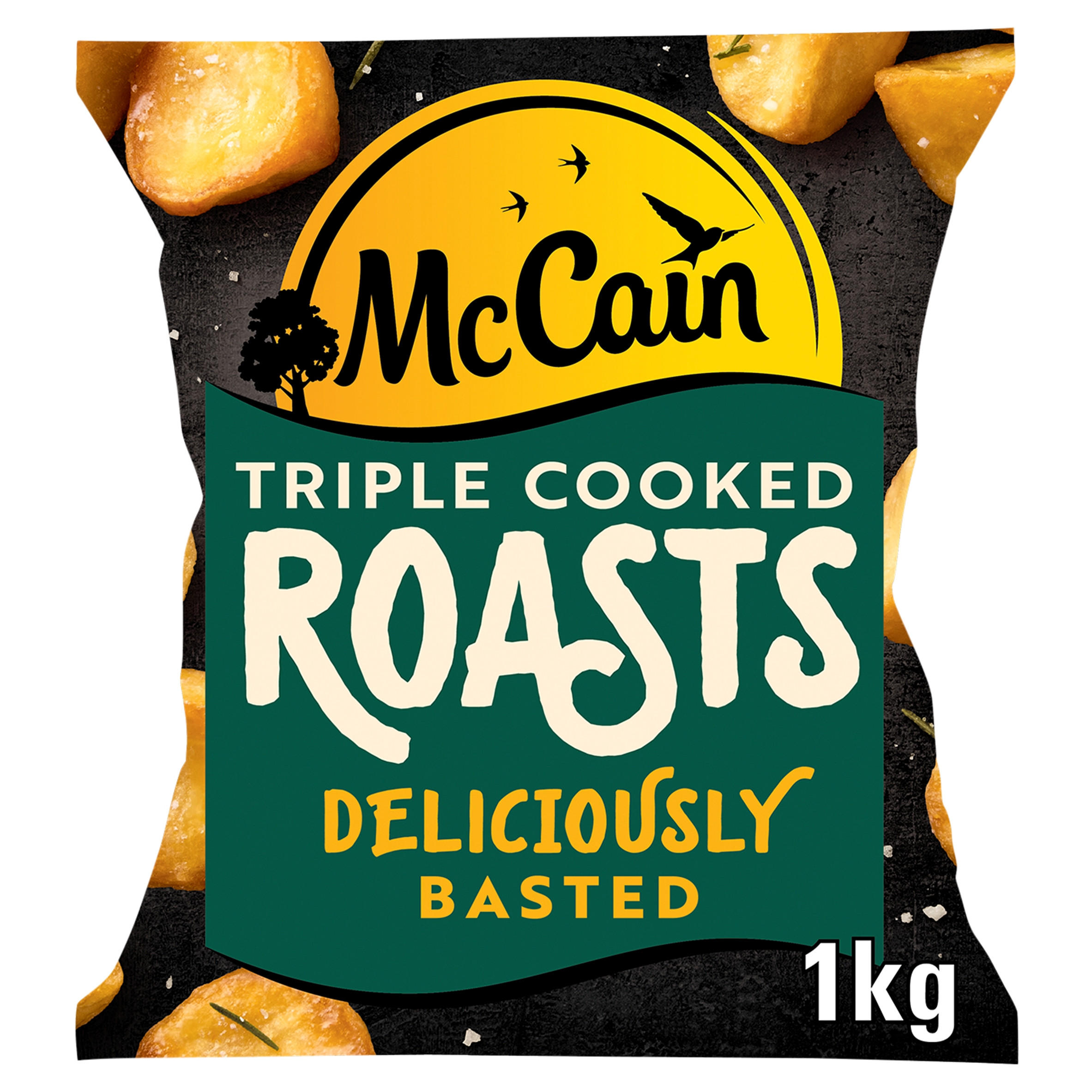 McCain Roast Potatoes 700G