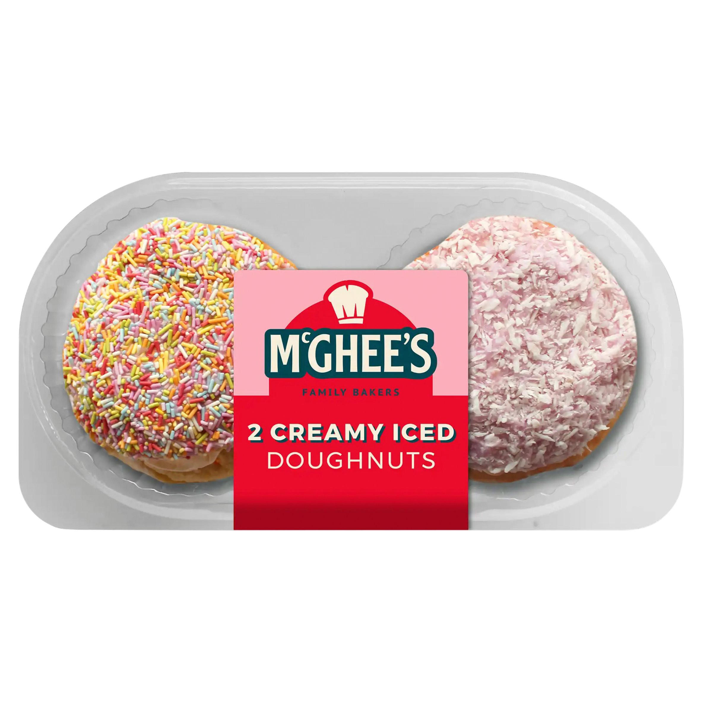 McGhee's Family Bakers 6 Crumpets