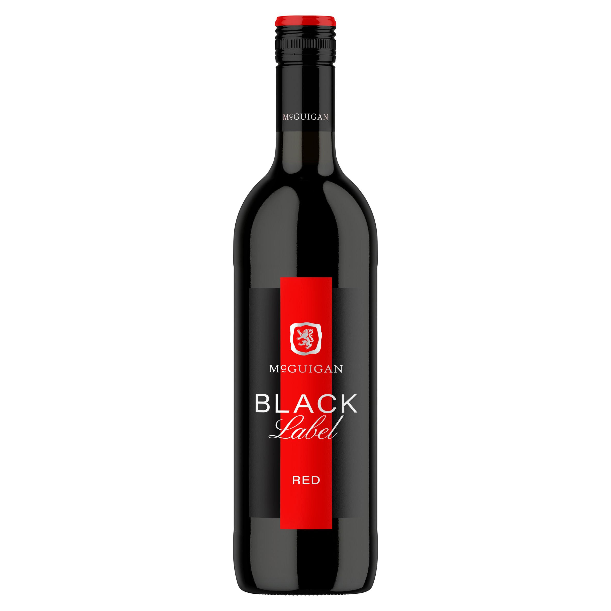 McGuigan Black Label Red