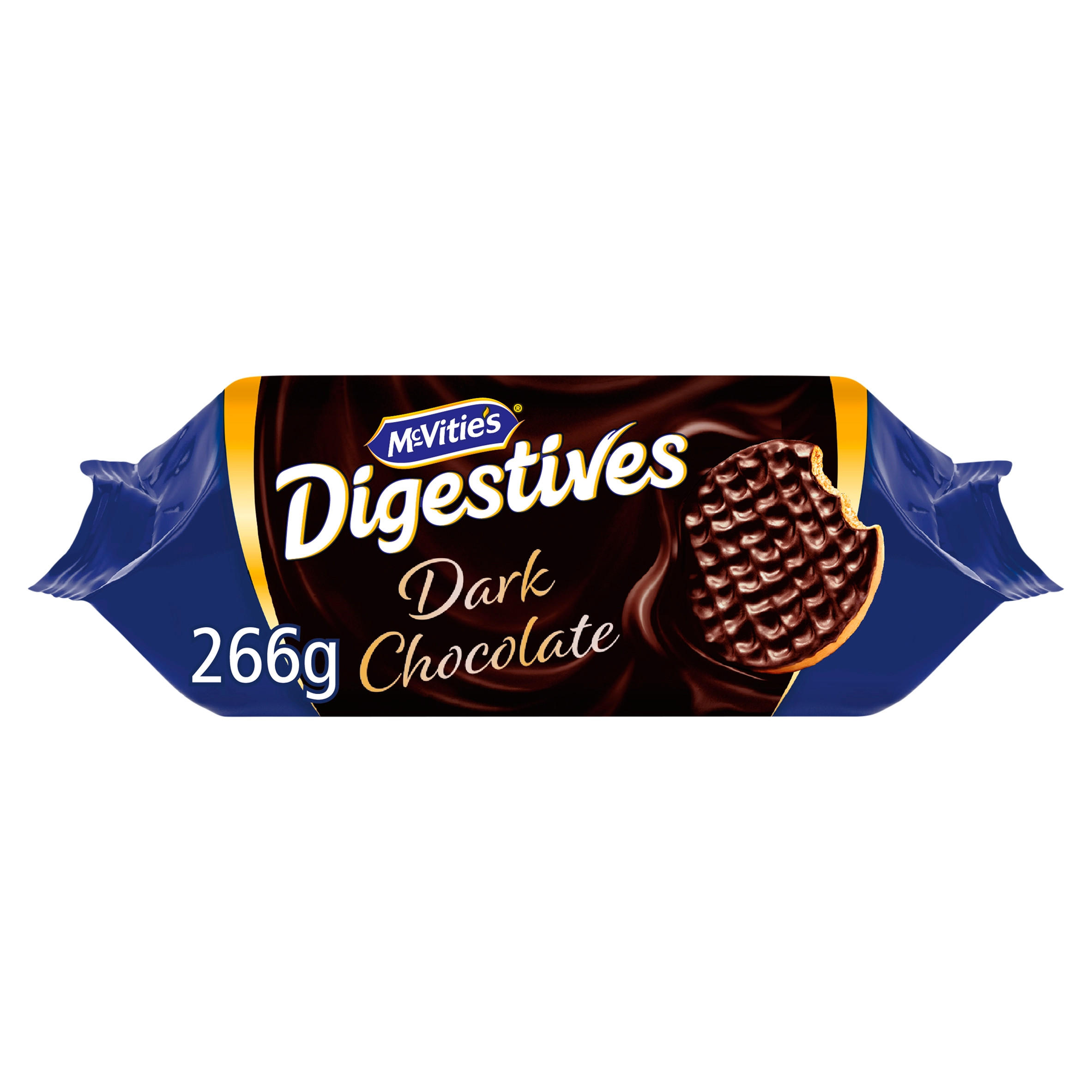 McVitie S Dark Chocolate Digestive Biscuits G Chocolate Biscuits Iceland Foods