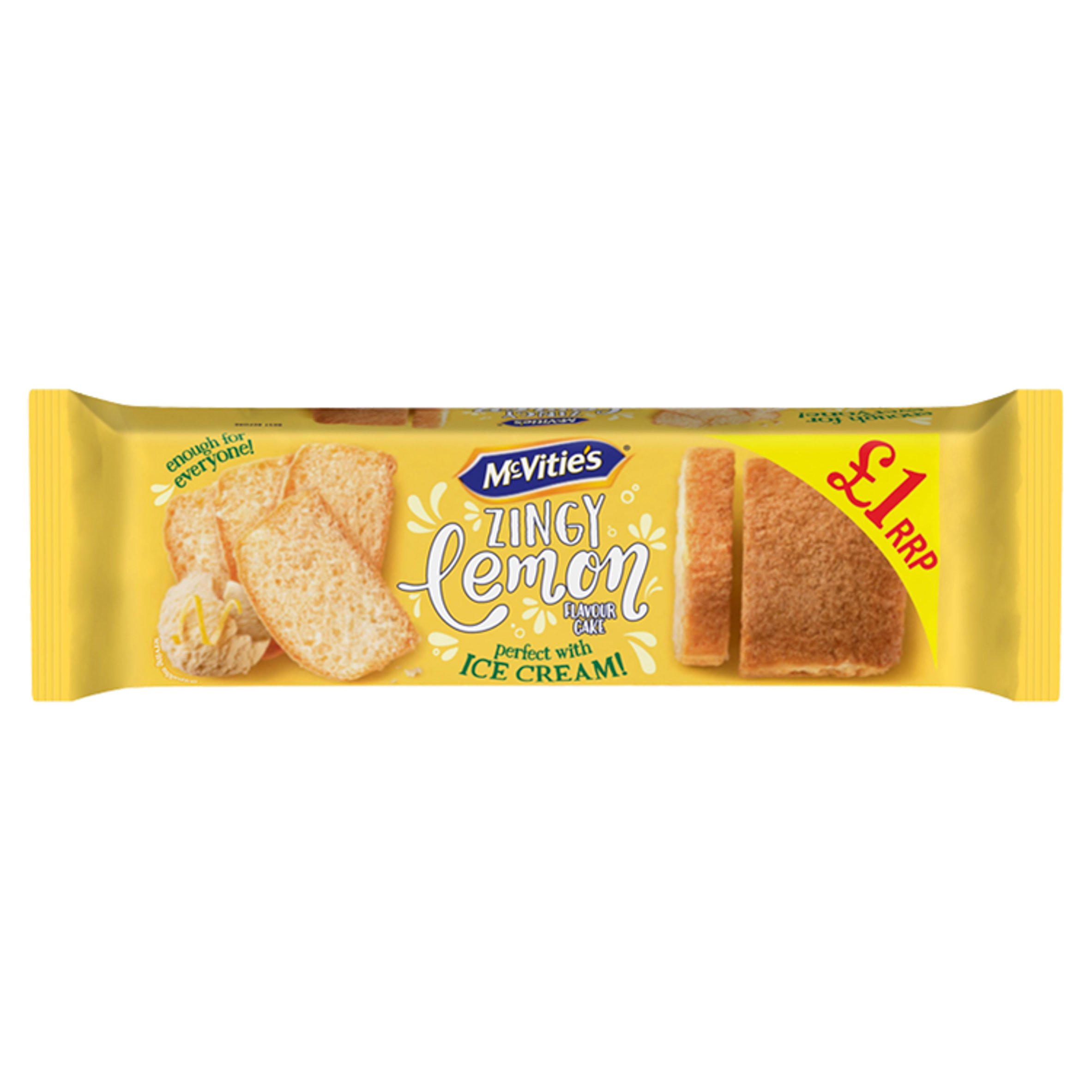 Amazon.com: McVities Golden Syrup Cake 150g : Grocery & Gourmet Food