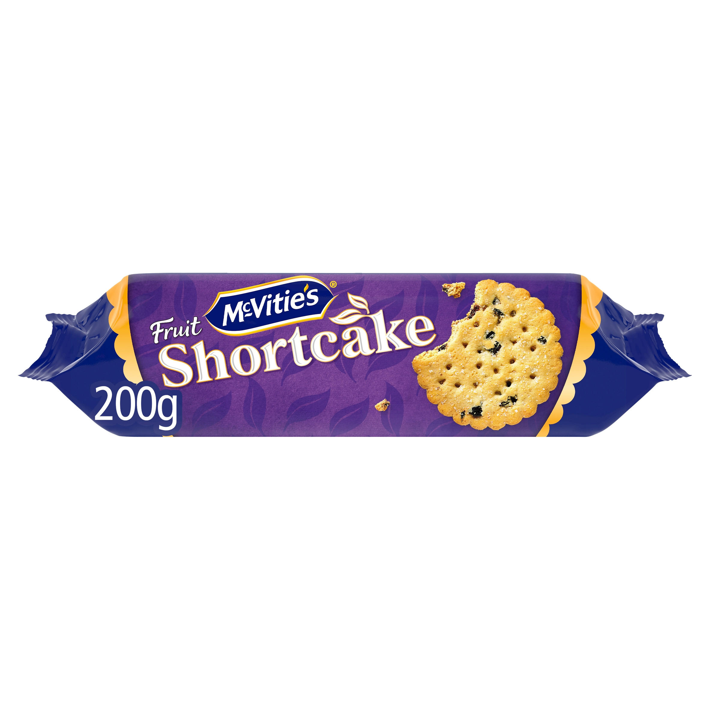 Mcvities Fruit Shortcake Biscuits 200g Sweet Biscuits Iceland Foods 5066