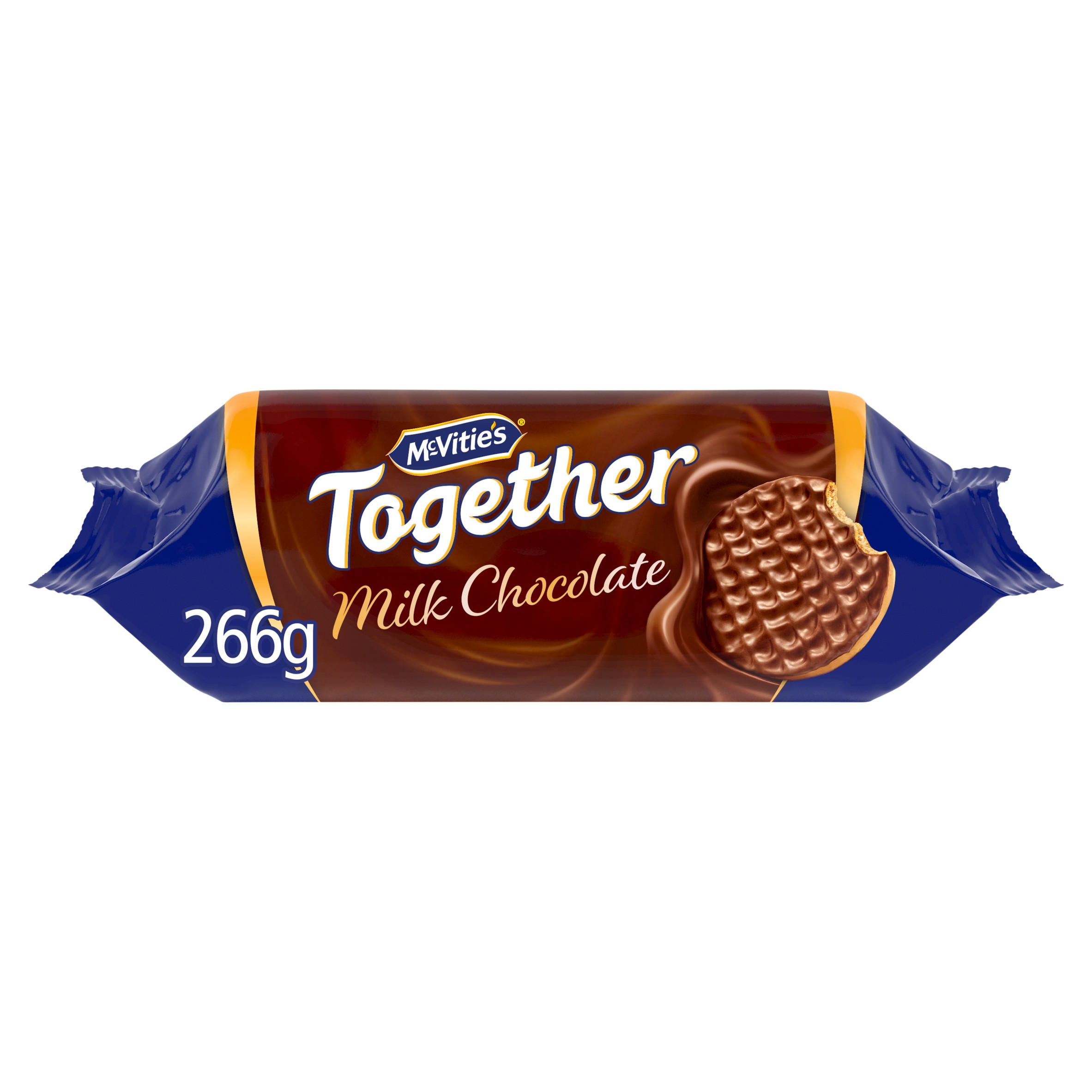 McVitie's Milk Chocolate Digestive Biscuits 266g