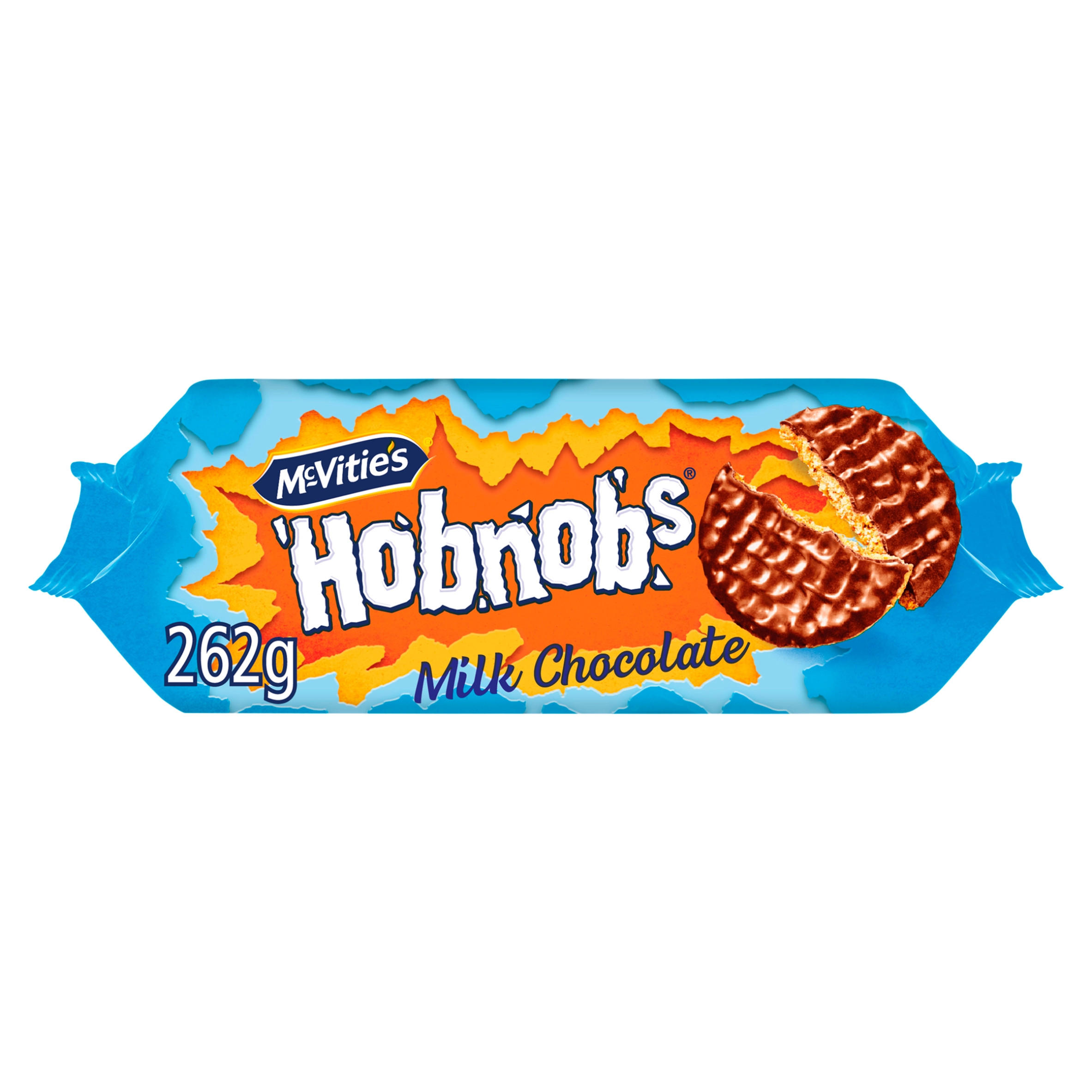 McVitie's Milk Chocolate Digestive Biscuits