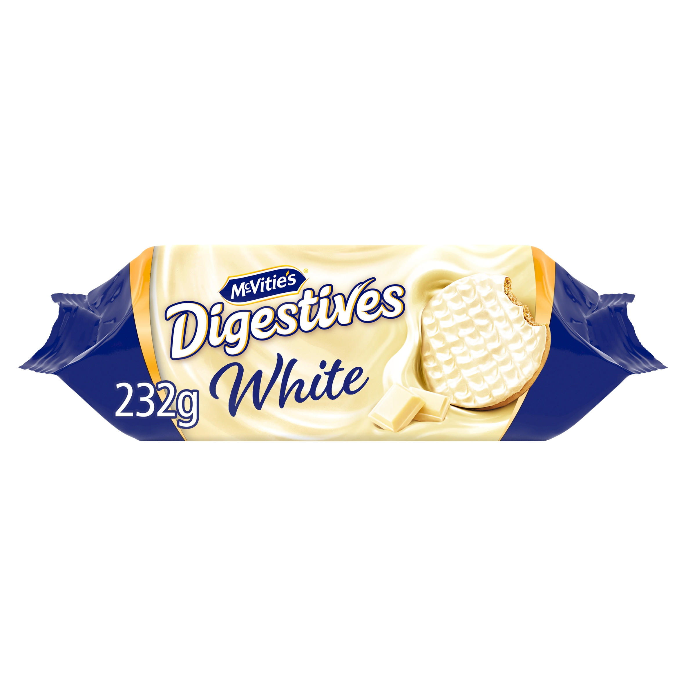 McVitie's Raspberry White Digestive Biscuits