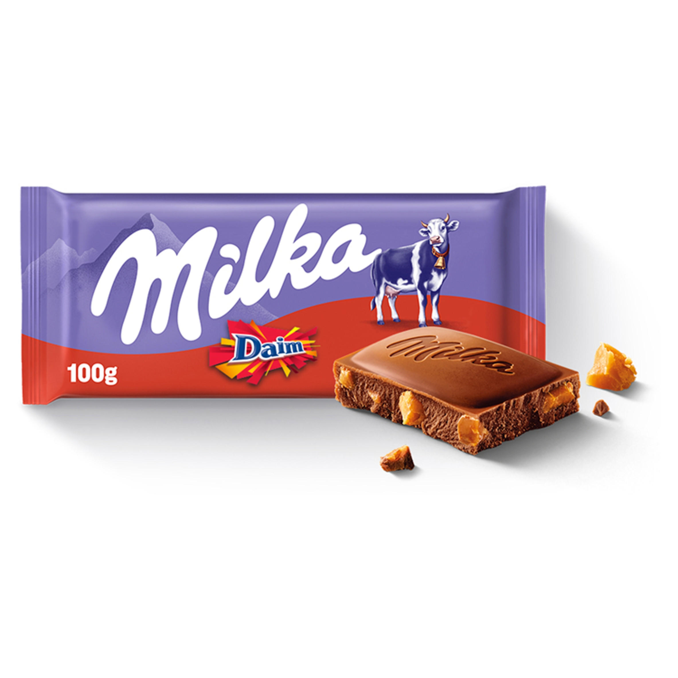 Milka with Oreo Chocolate Bar 100g