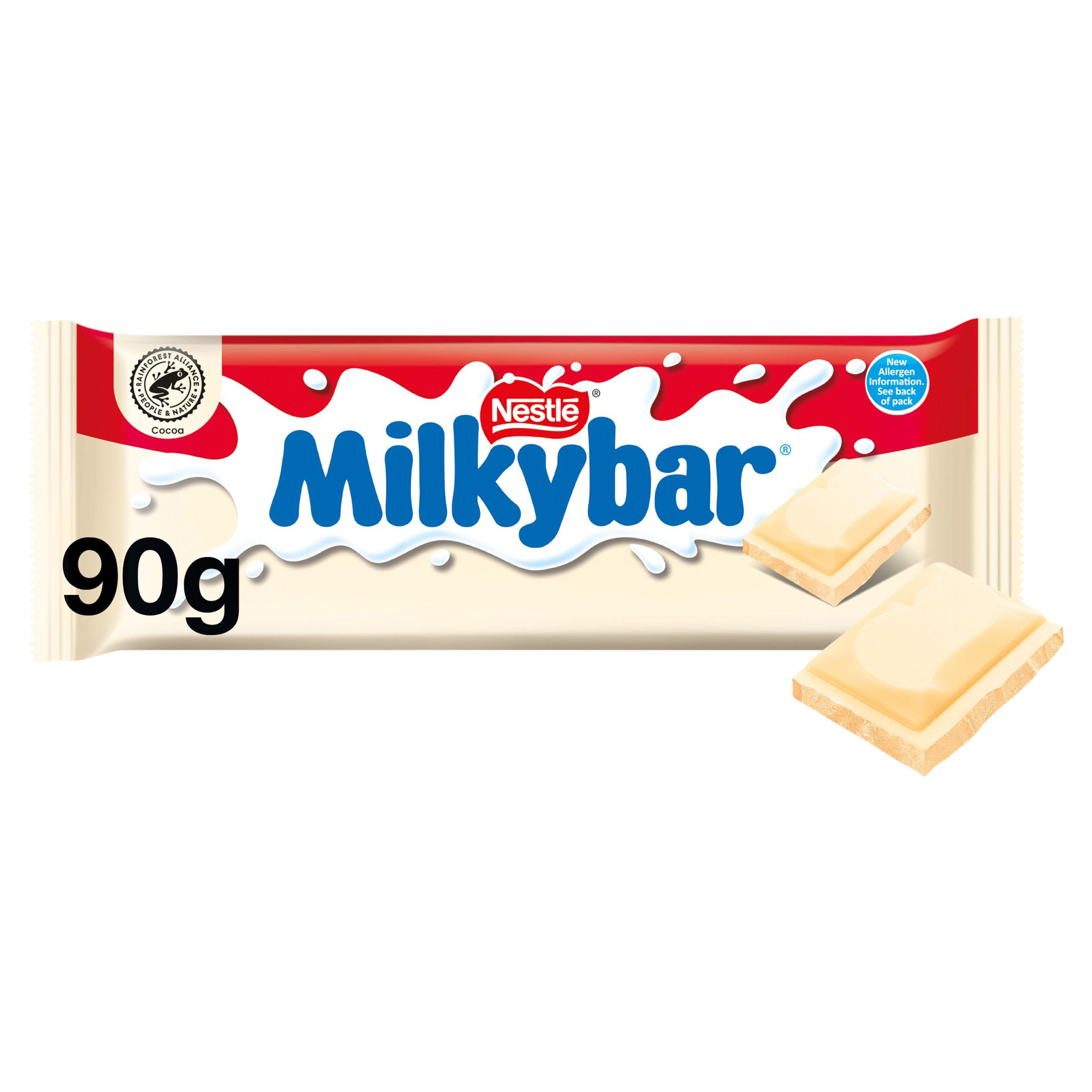 Milkybar White Chocolate Giant Buttons Sharing Bag 94g