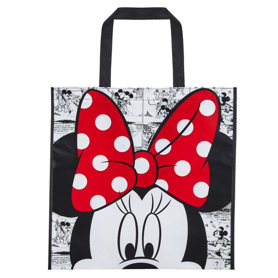 Minnie mouse reusable bag new arrivals