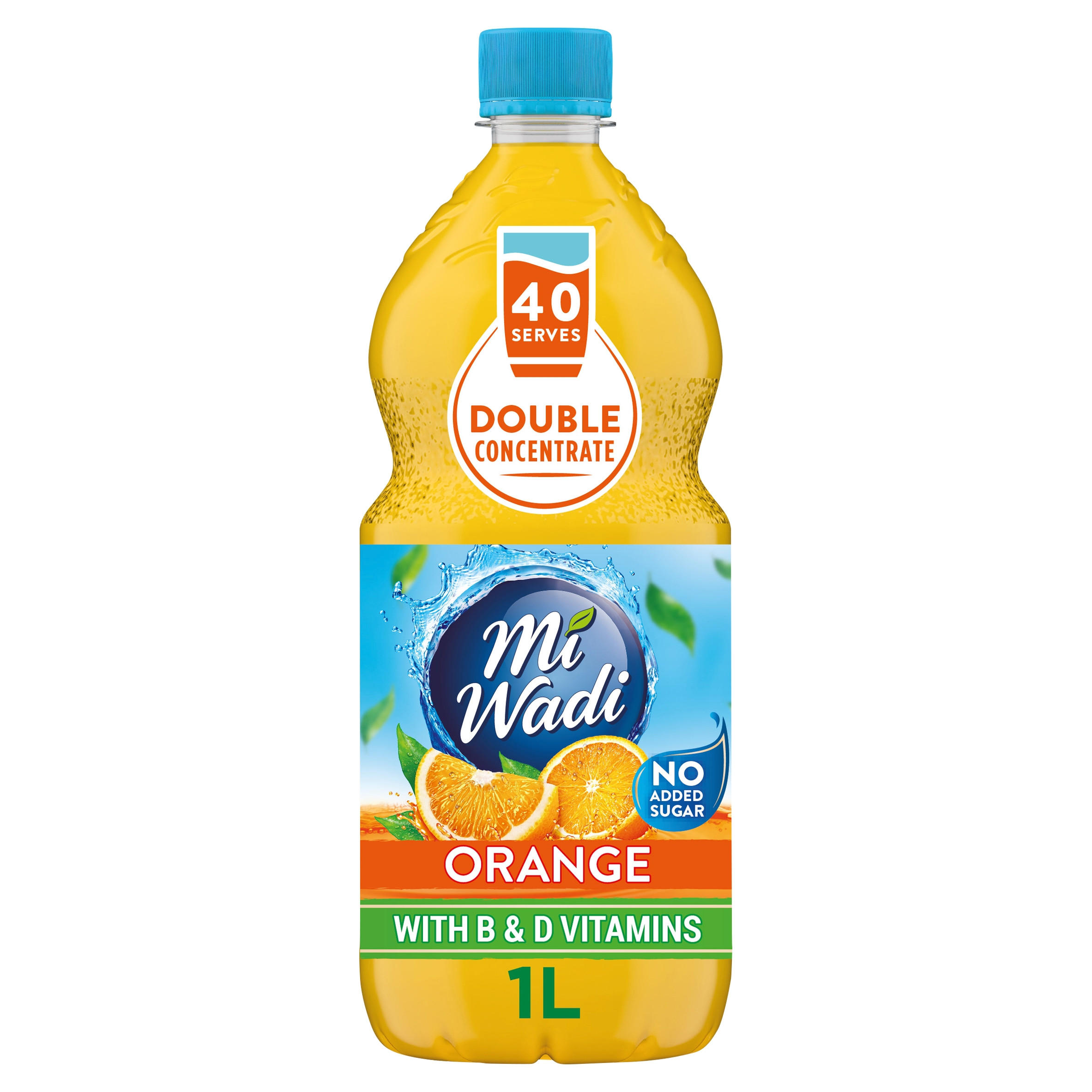 MiWadi Orange 1L Fruit Juice Iceland Foods