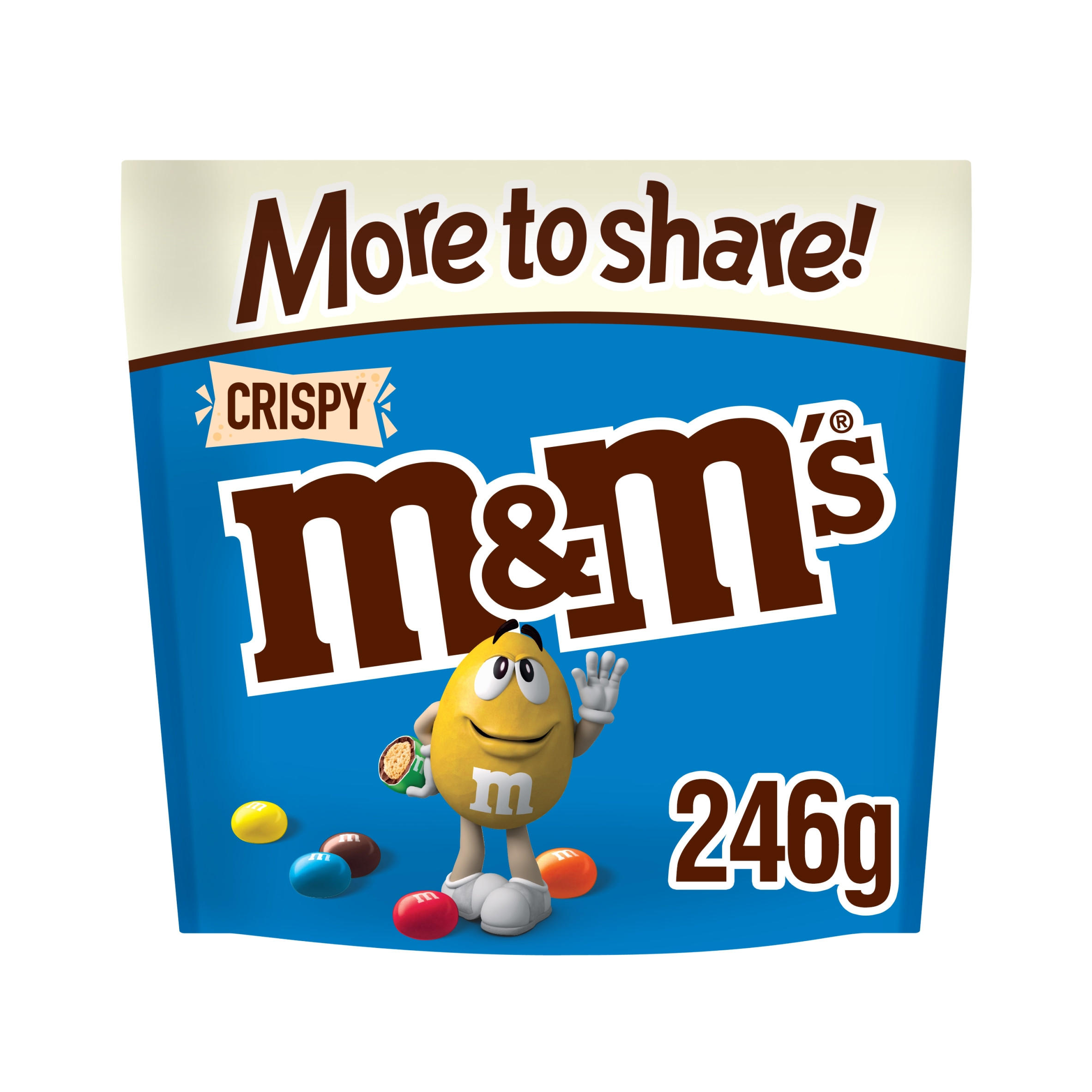 Mars M&m's Crispy Ratings - Mouths of Mums