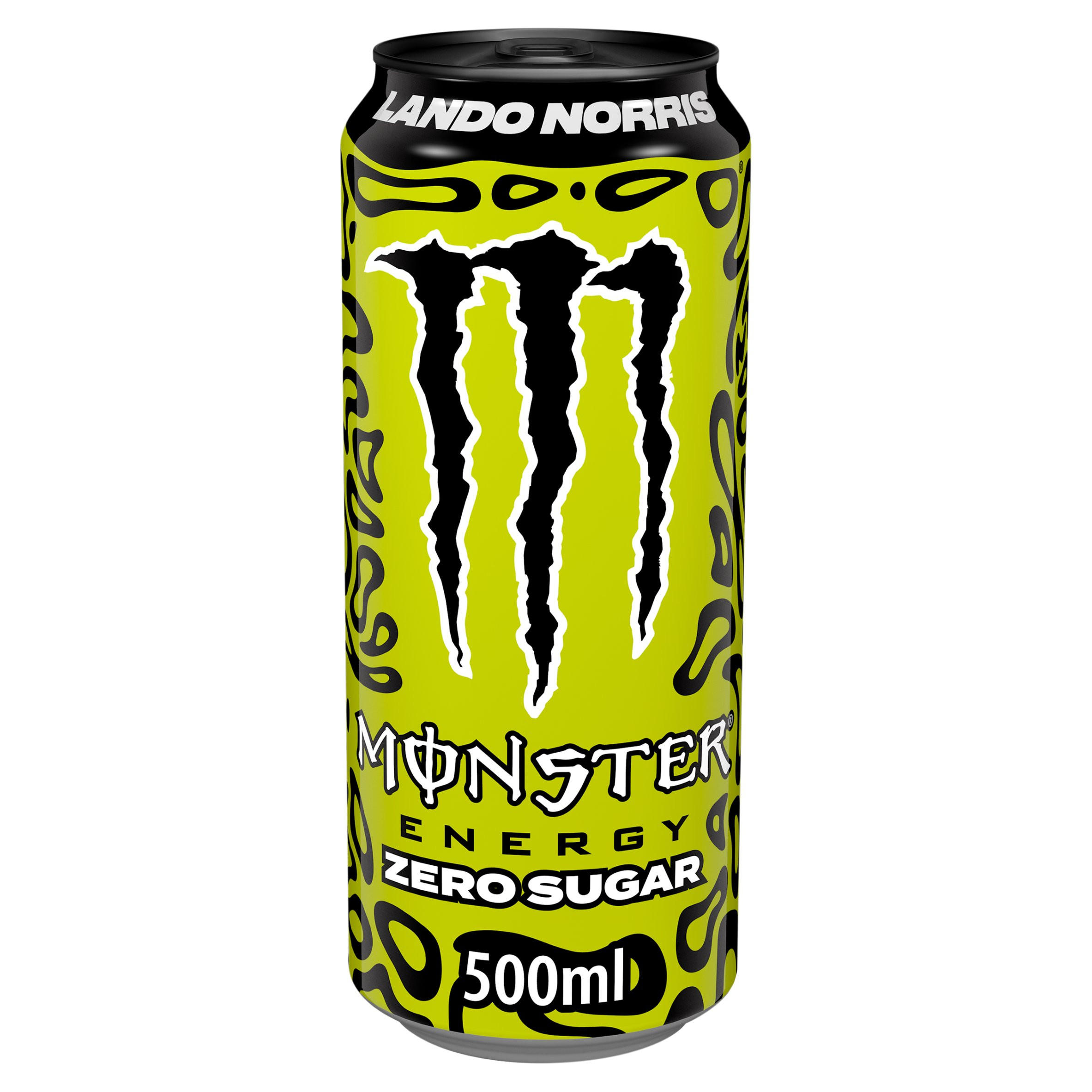Monster Energy Lando Norris Zero Sugar 500ml