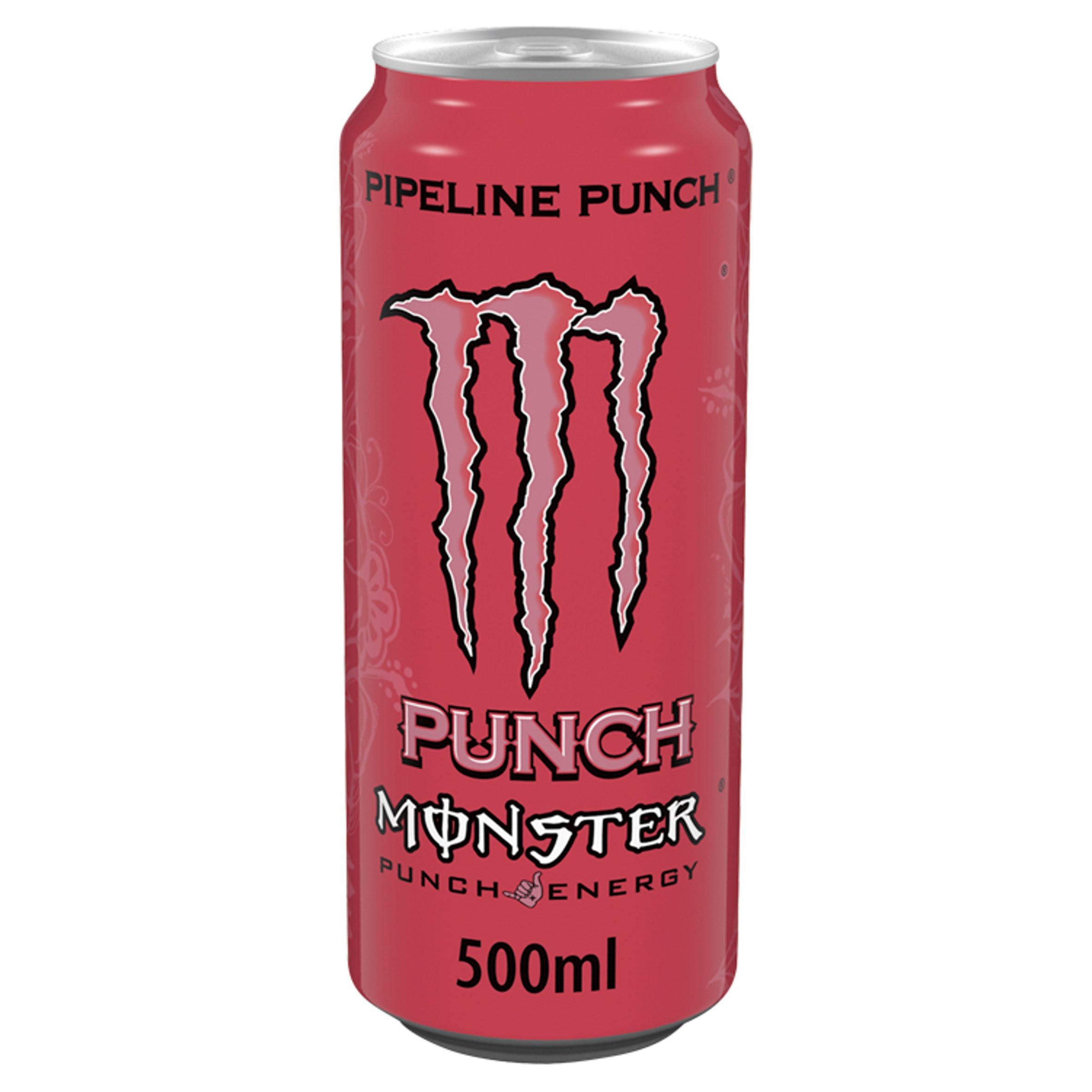 Monster Energy 500ml - Pipeline Punch