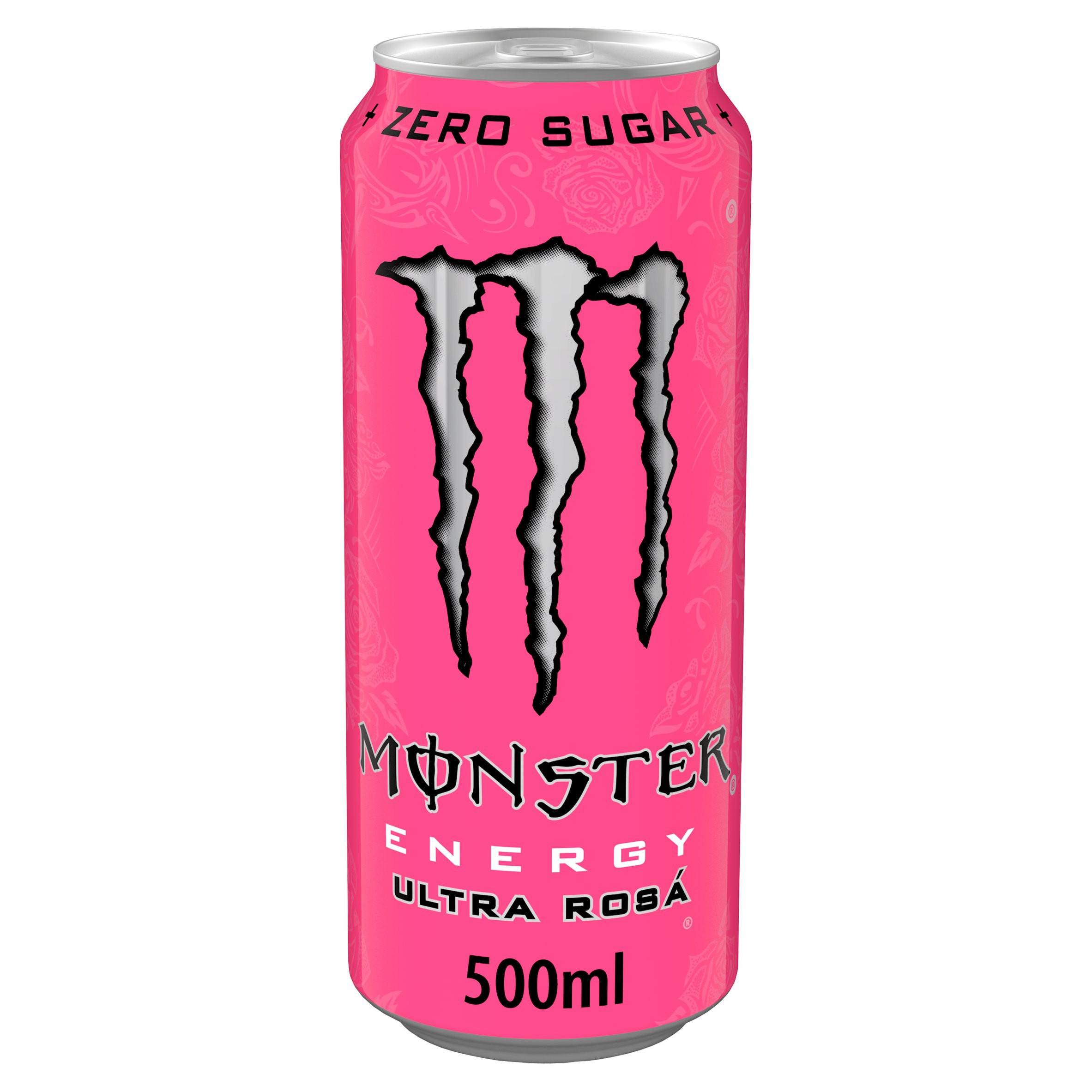 Monster Energy Drink Ultra Peachy Keen Zero Sugar 500ml