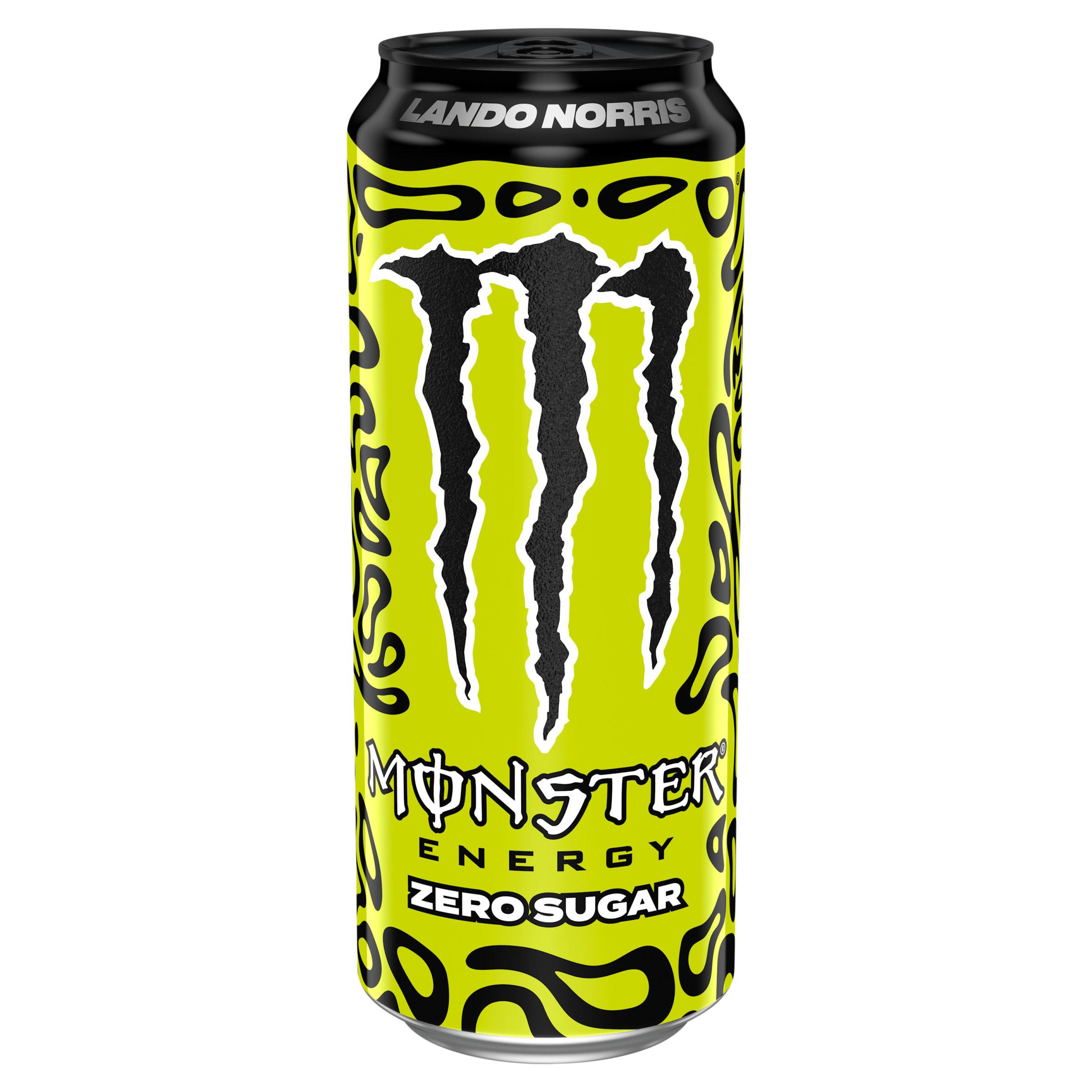 Monster Energy Lando Norris Zero Sugar 500ml