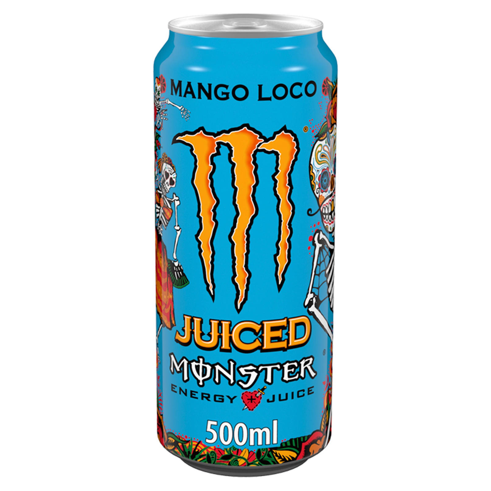Download Monster Mango Loco Energy Drink 500ml | Sports & Energy ...