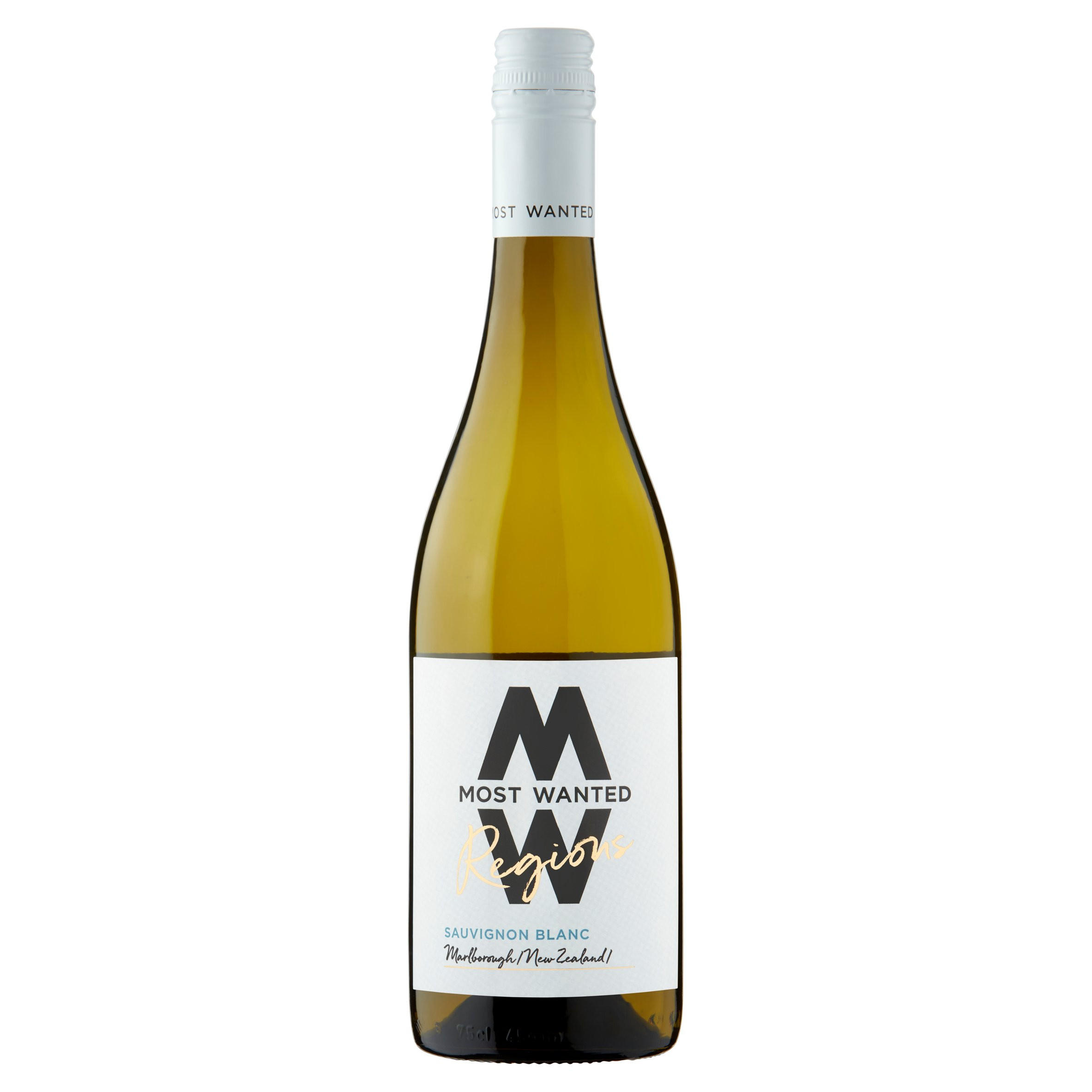 Most Wanted Regions Marlborough Sauvignon Blanc 75cl White Wine Iceland Foods