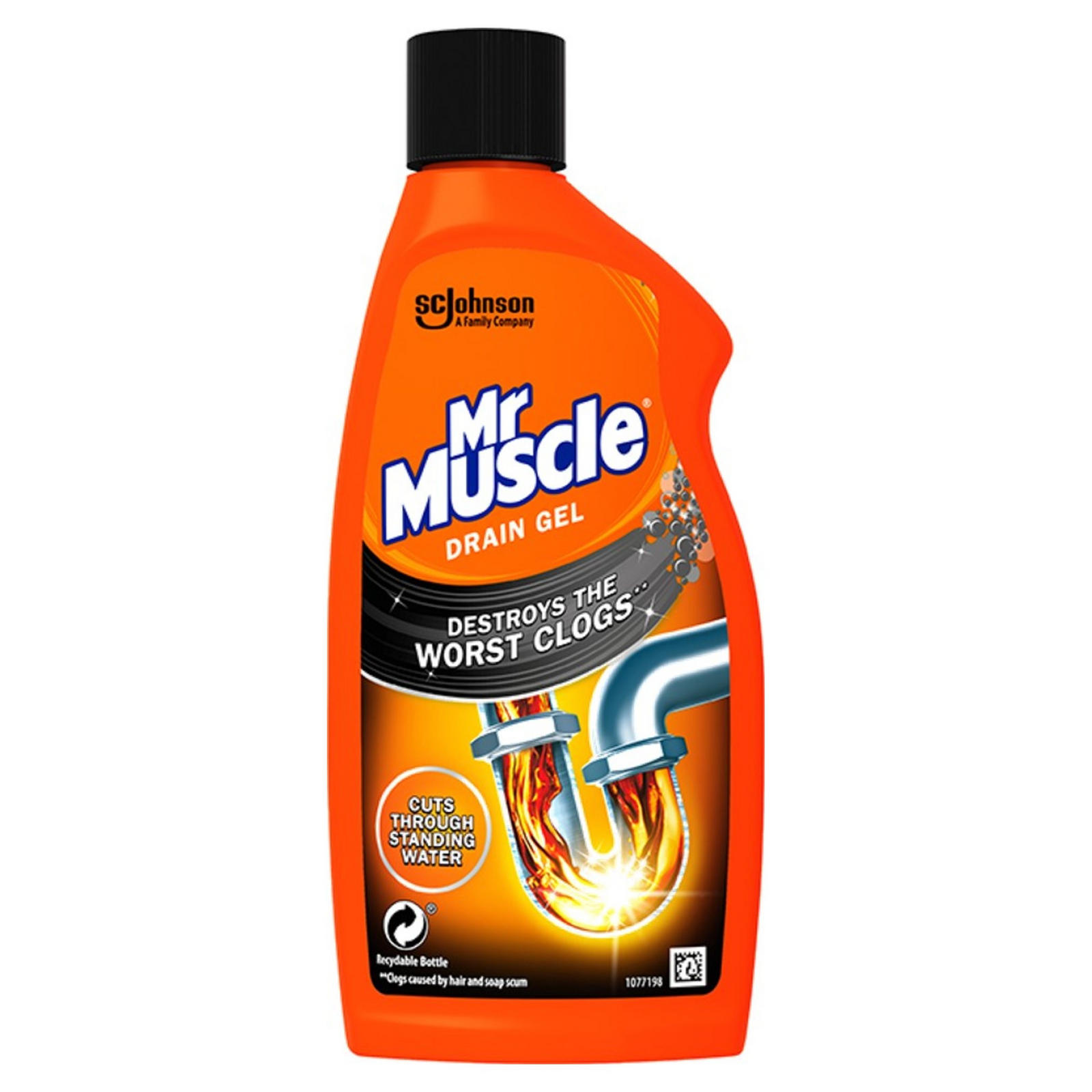 Mr Muscle Daily Soap Scum Remover Bathroom Spray | Ocado