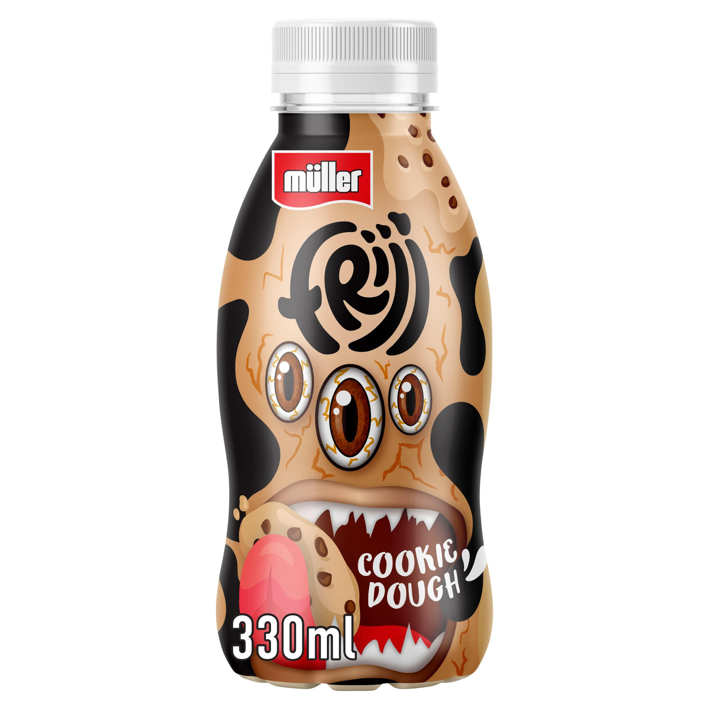 Muller Frijj Cookie Dough Milkshake