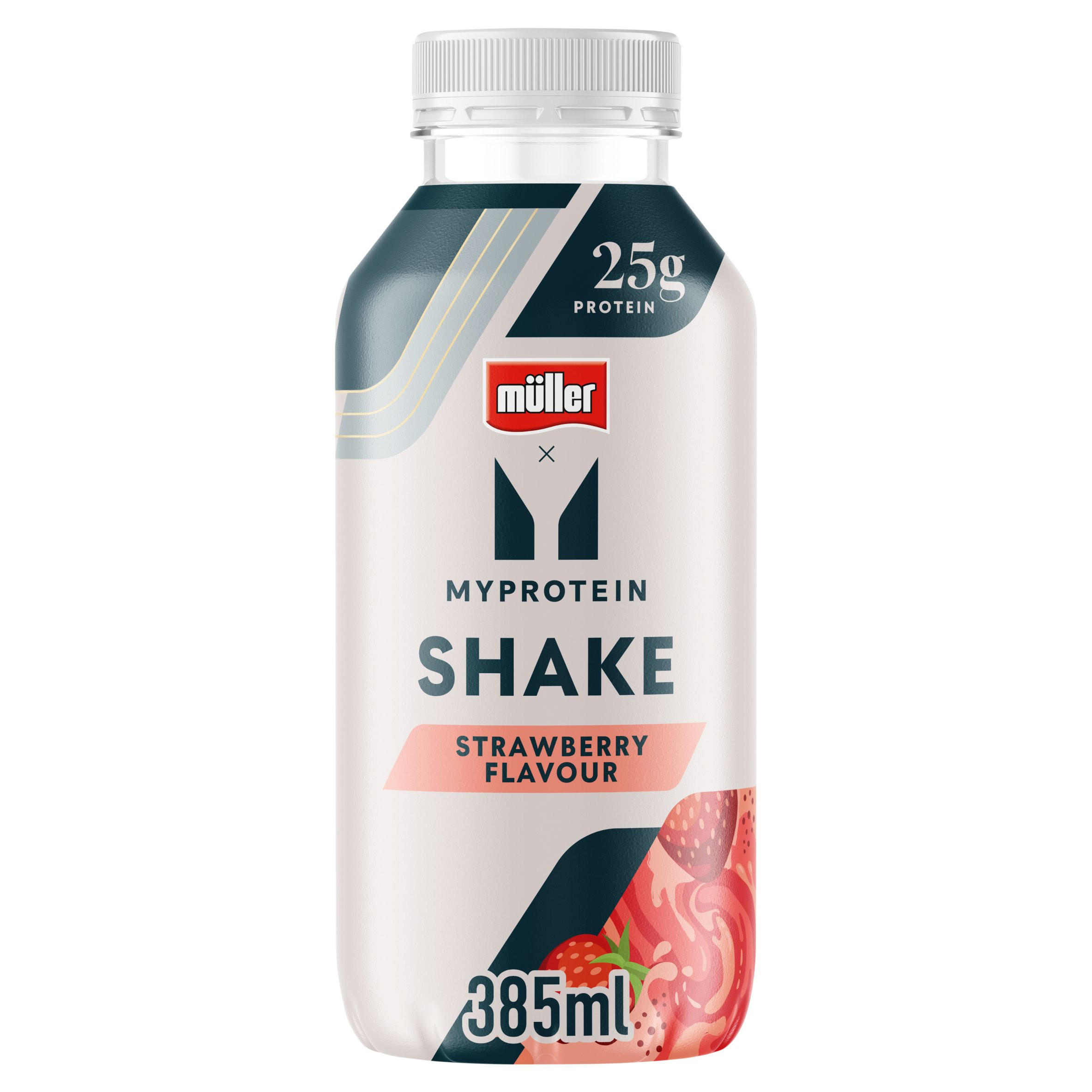 Muller Rice Strawberry & Original Low Fat Dessert