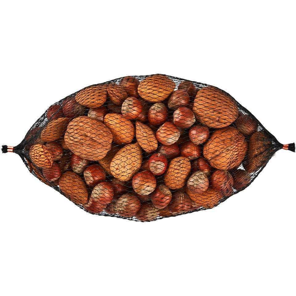 My Garden of Eden Luxury Mixed Nuts 400g, folic acid free