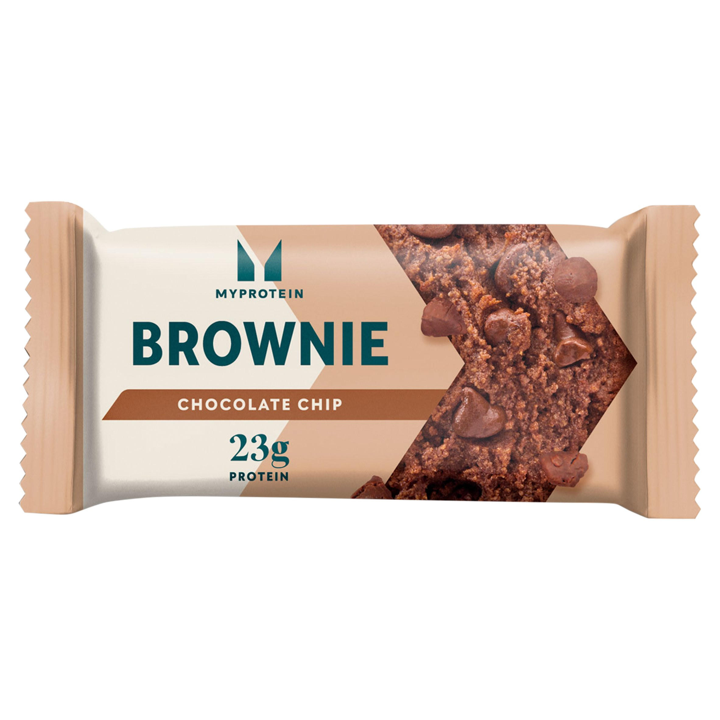 Myprotein Protein Brownie White Chocolate Brownie 75g