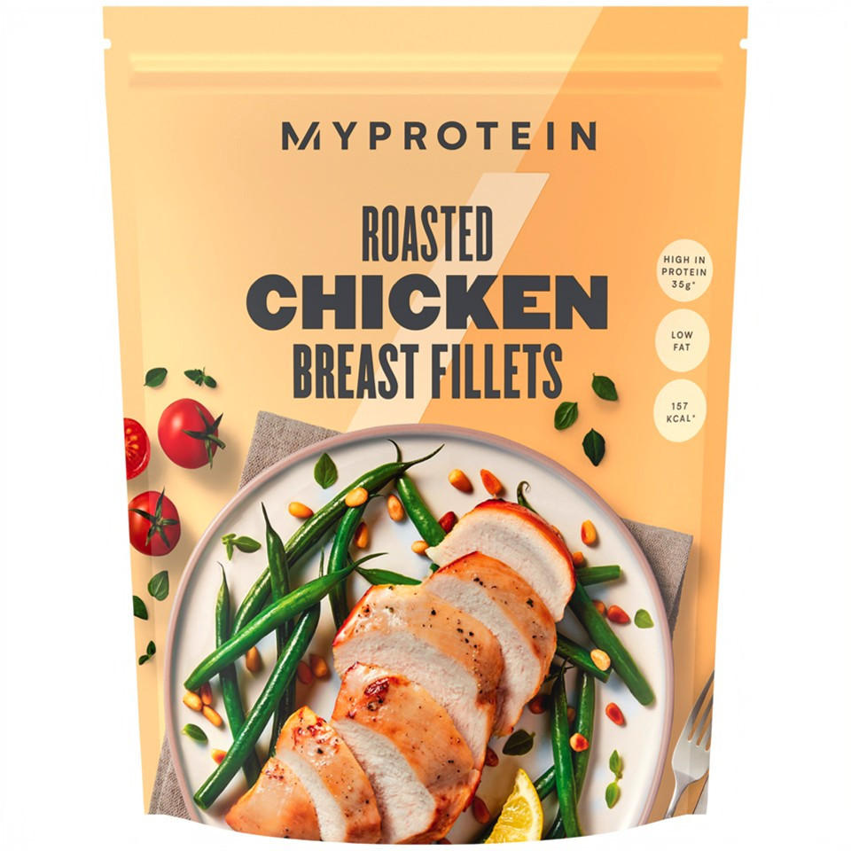 How Many Grams Of Protein In 1kg Chicken Breast