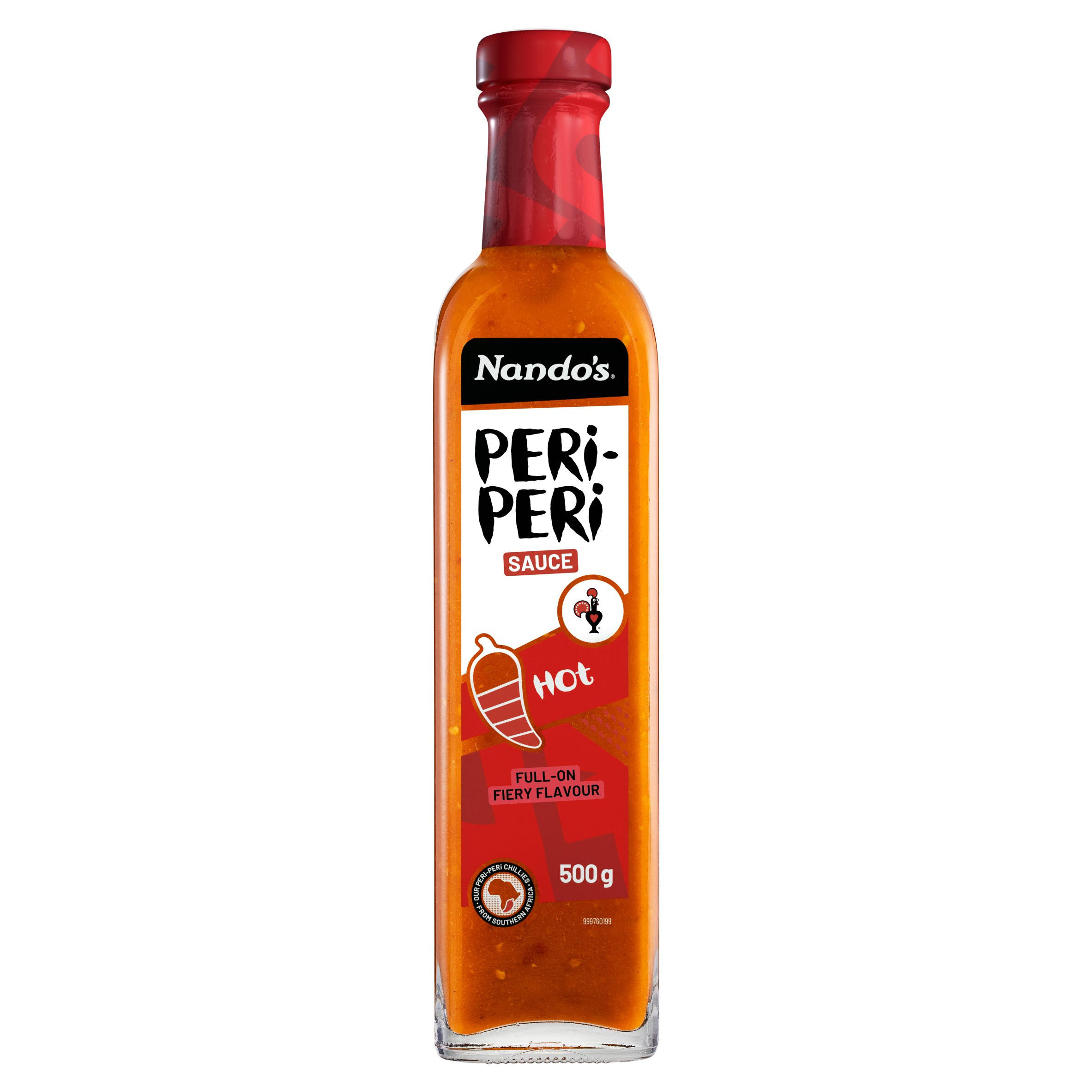 Nando's Hot Peri-Peri Sauce