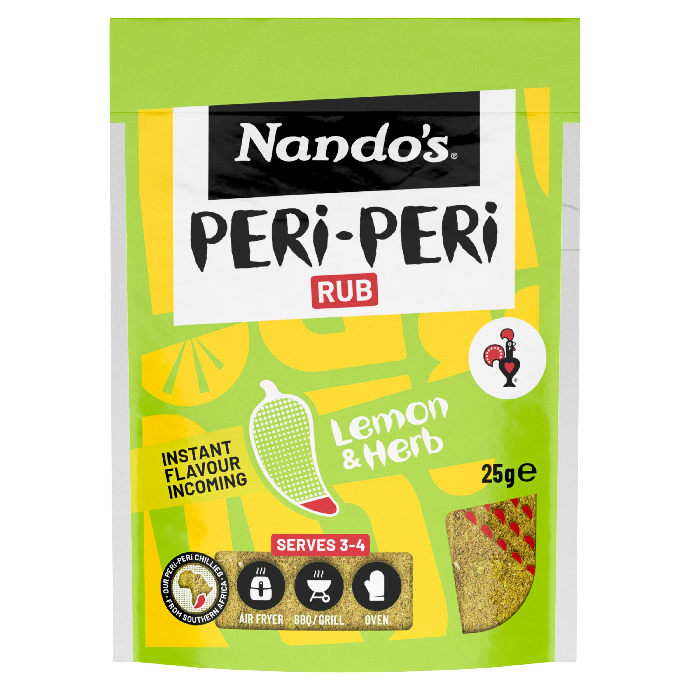 Nando's Lemon & Herb Seasoning Rub