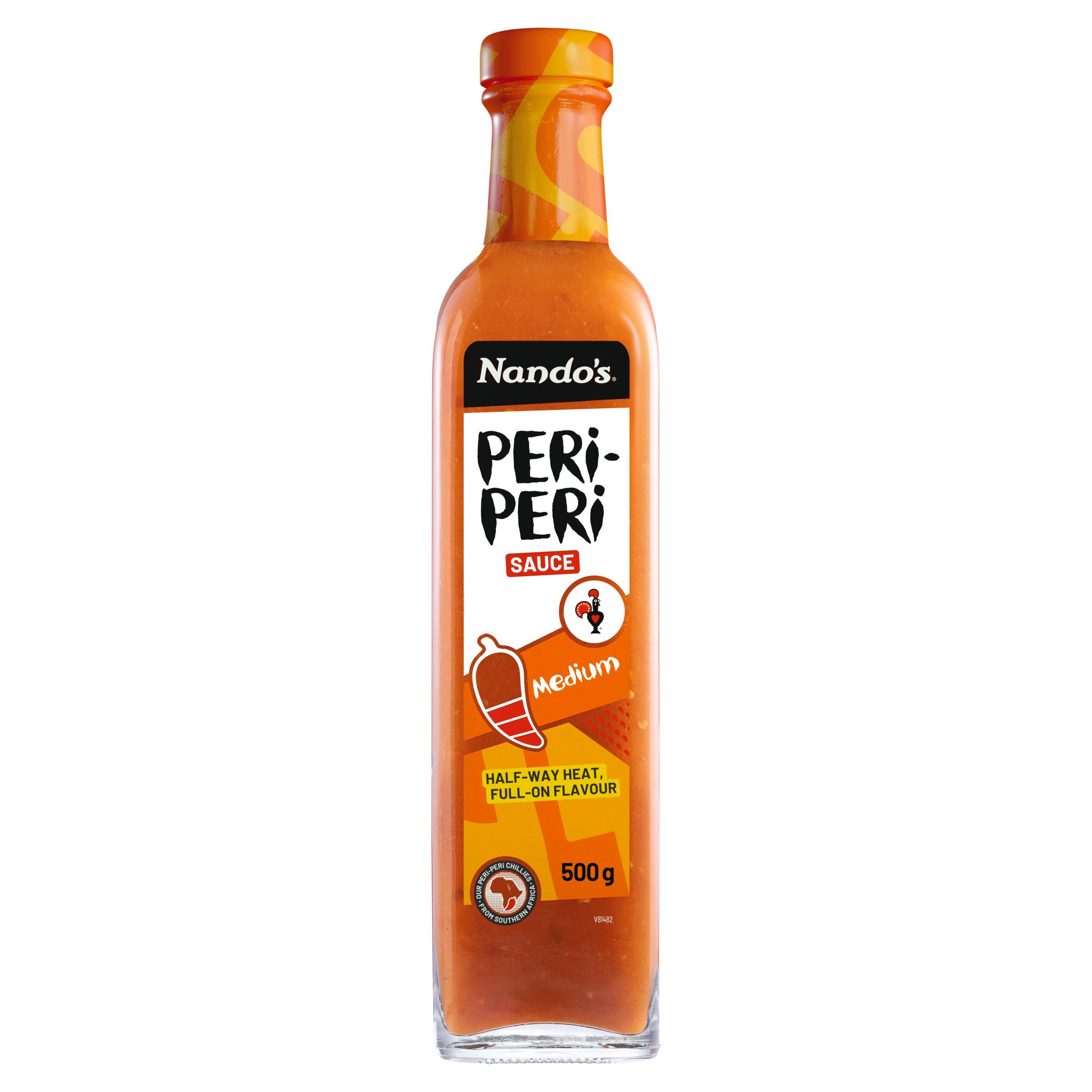 Nando's Peri-Peri Sauce Medium