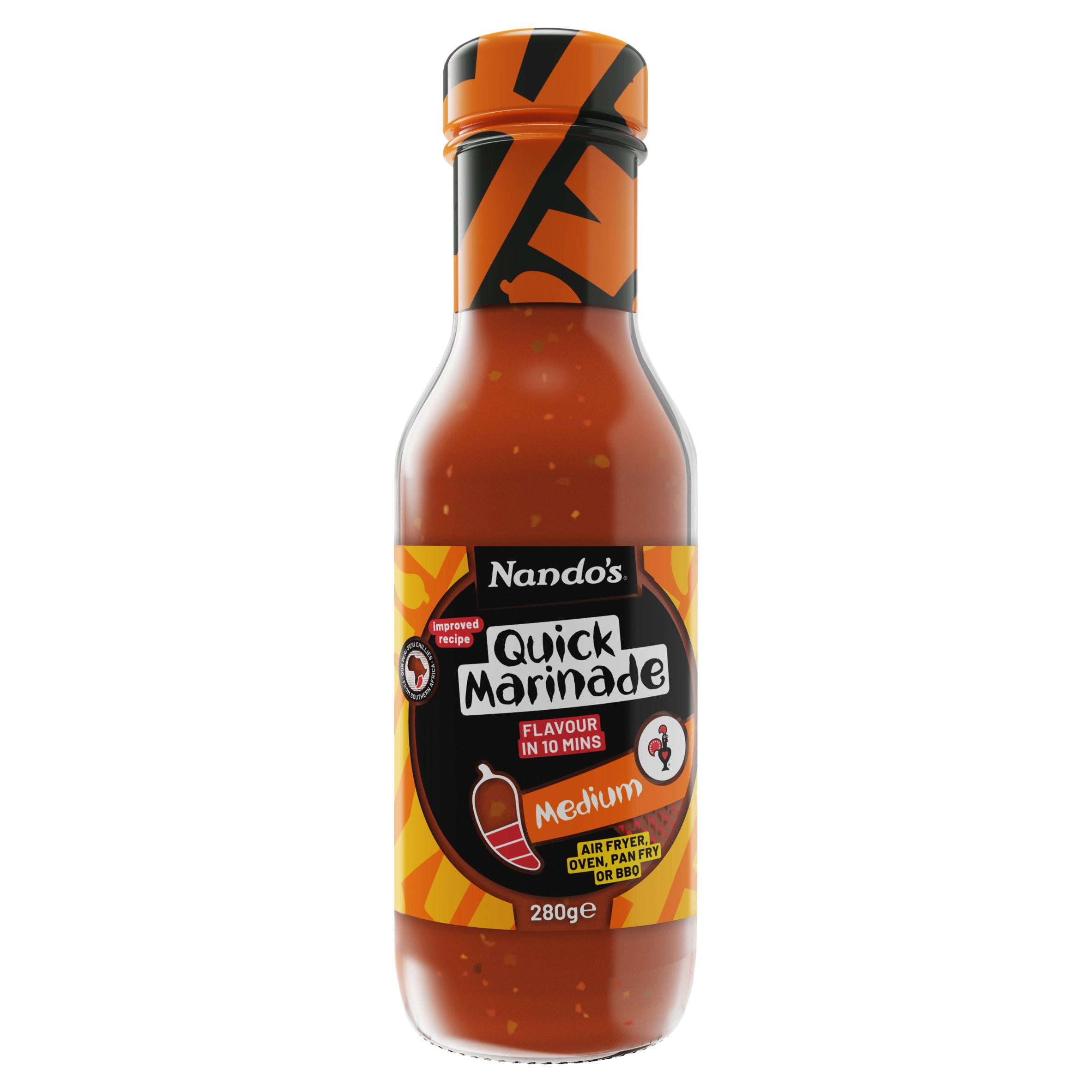 Nando's Peri-Peri Quick Marinade - Medium 262g